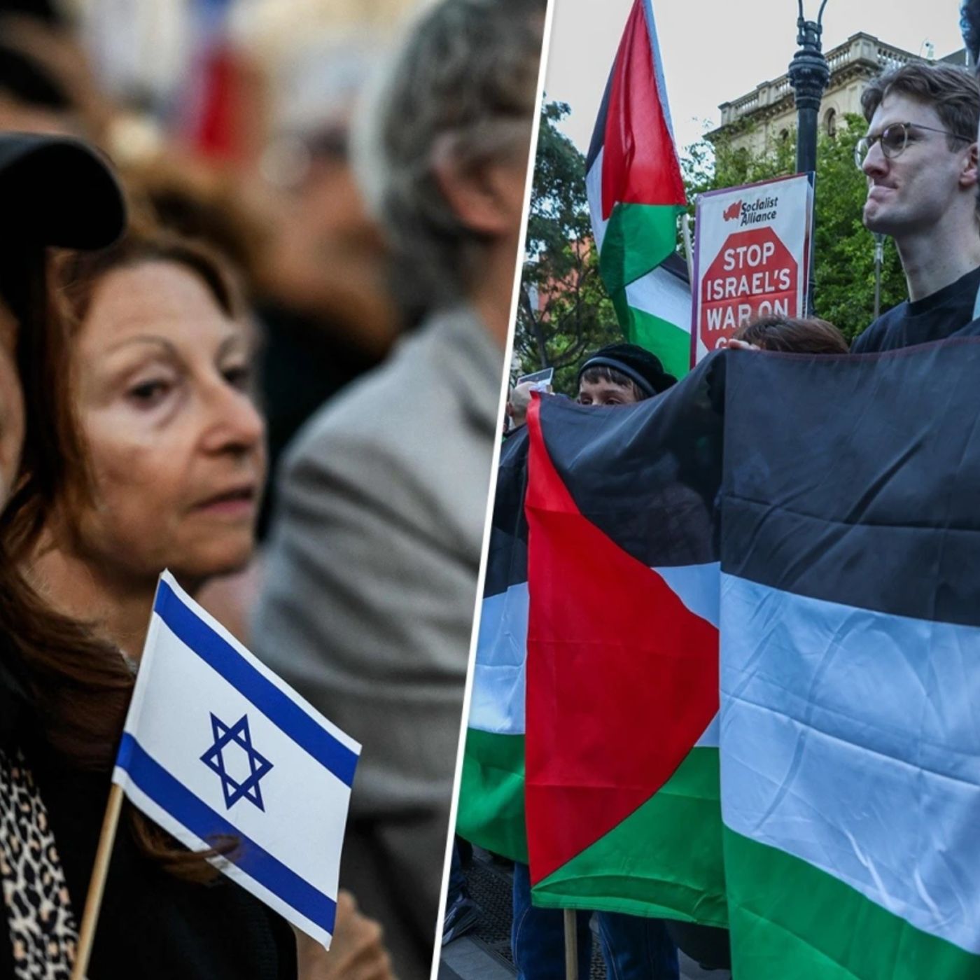 Israel War With Hamas & Palestine | The History From A Jew with Bobby