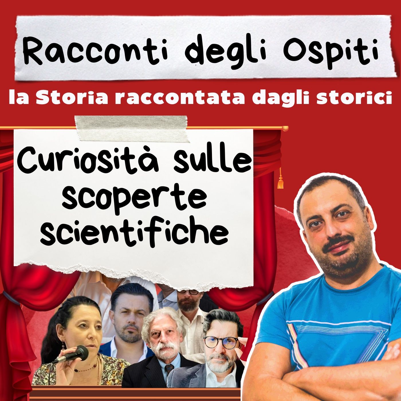 Racconti degli Ospiti