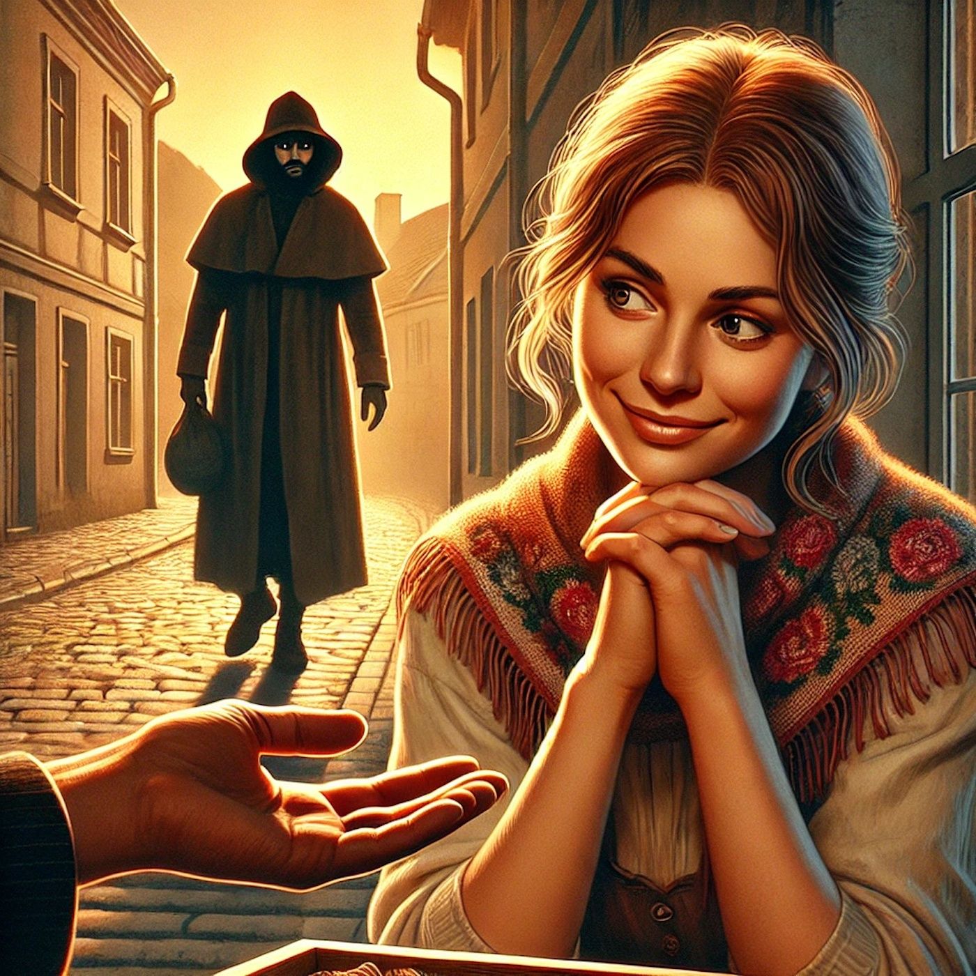 Czy dobroć czyni nas podatnymi na wykorzystanie? episode artwork