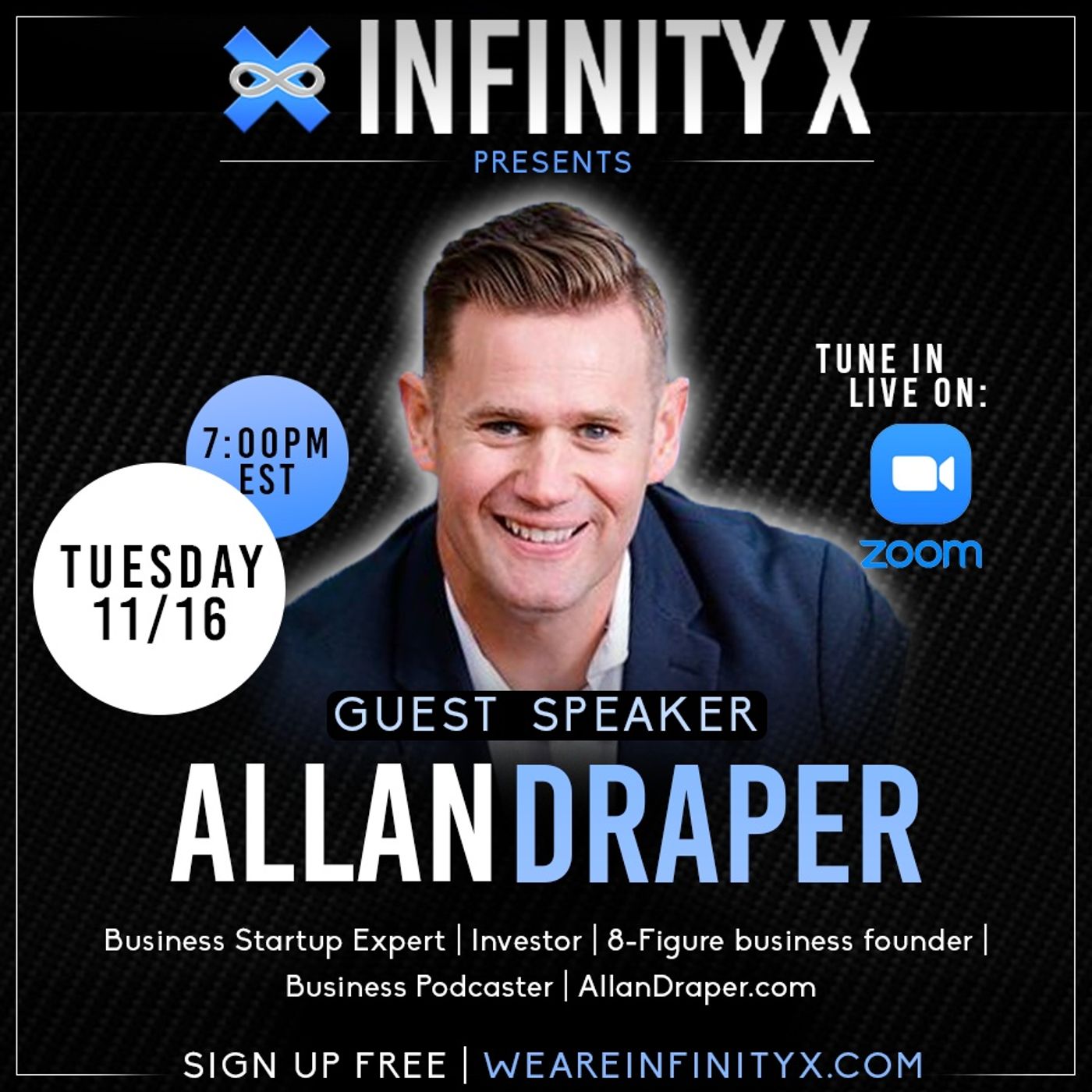 InfinityX Podcast