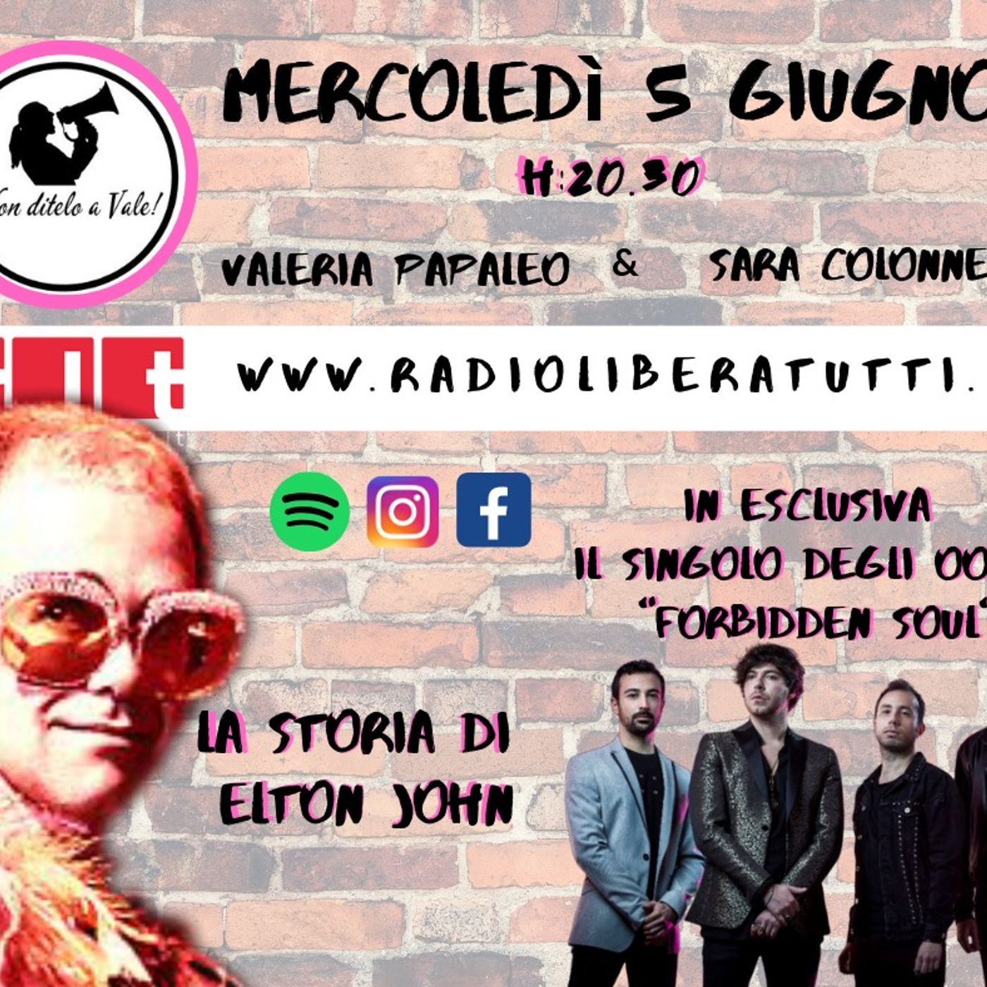 Non ditelo a Vale!