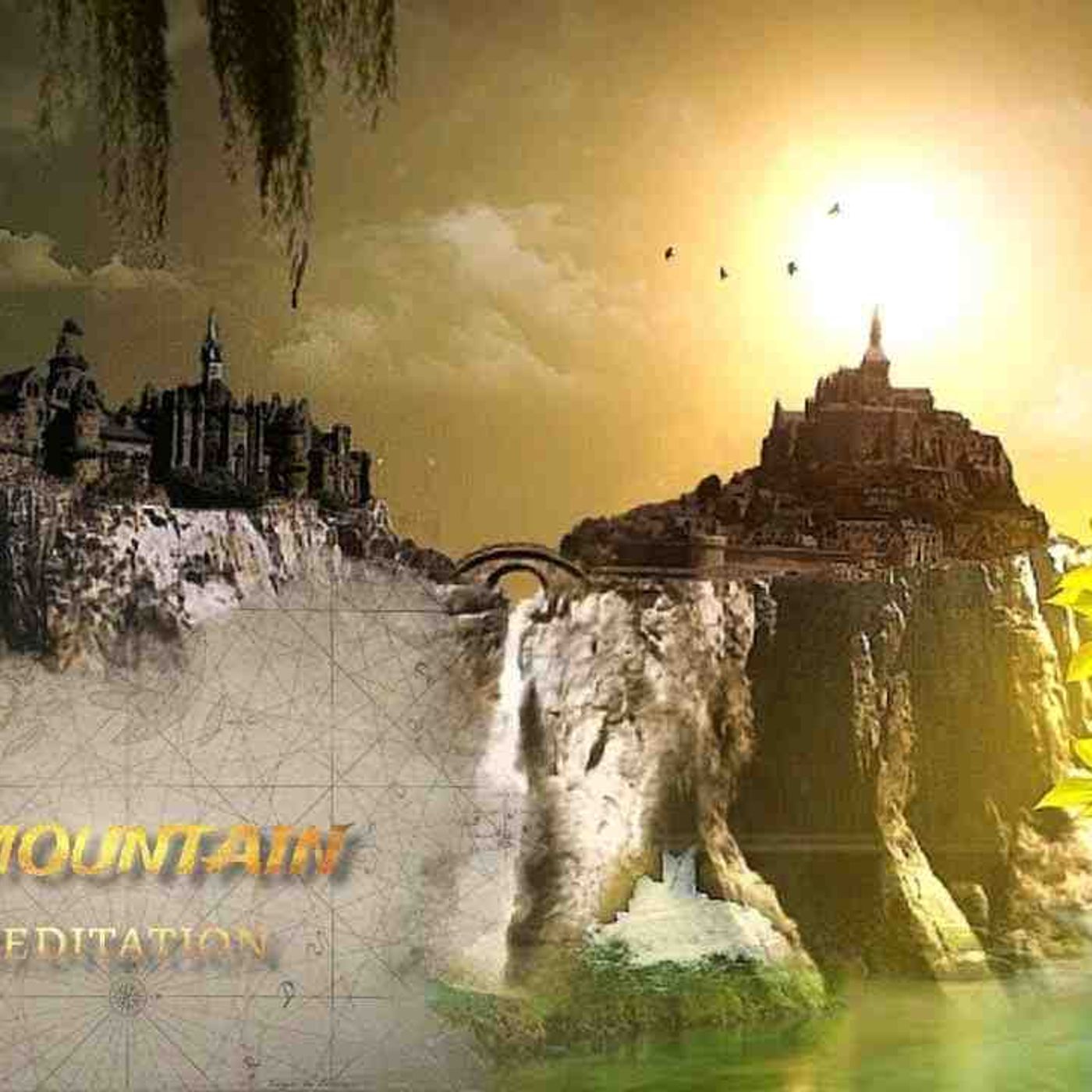 Sleep Story_ MYSTIC MOUNTAIN _ Guided Sleep Meditation episode artwork