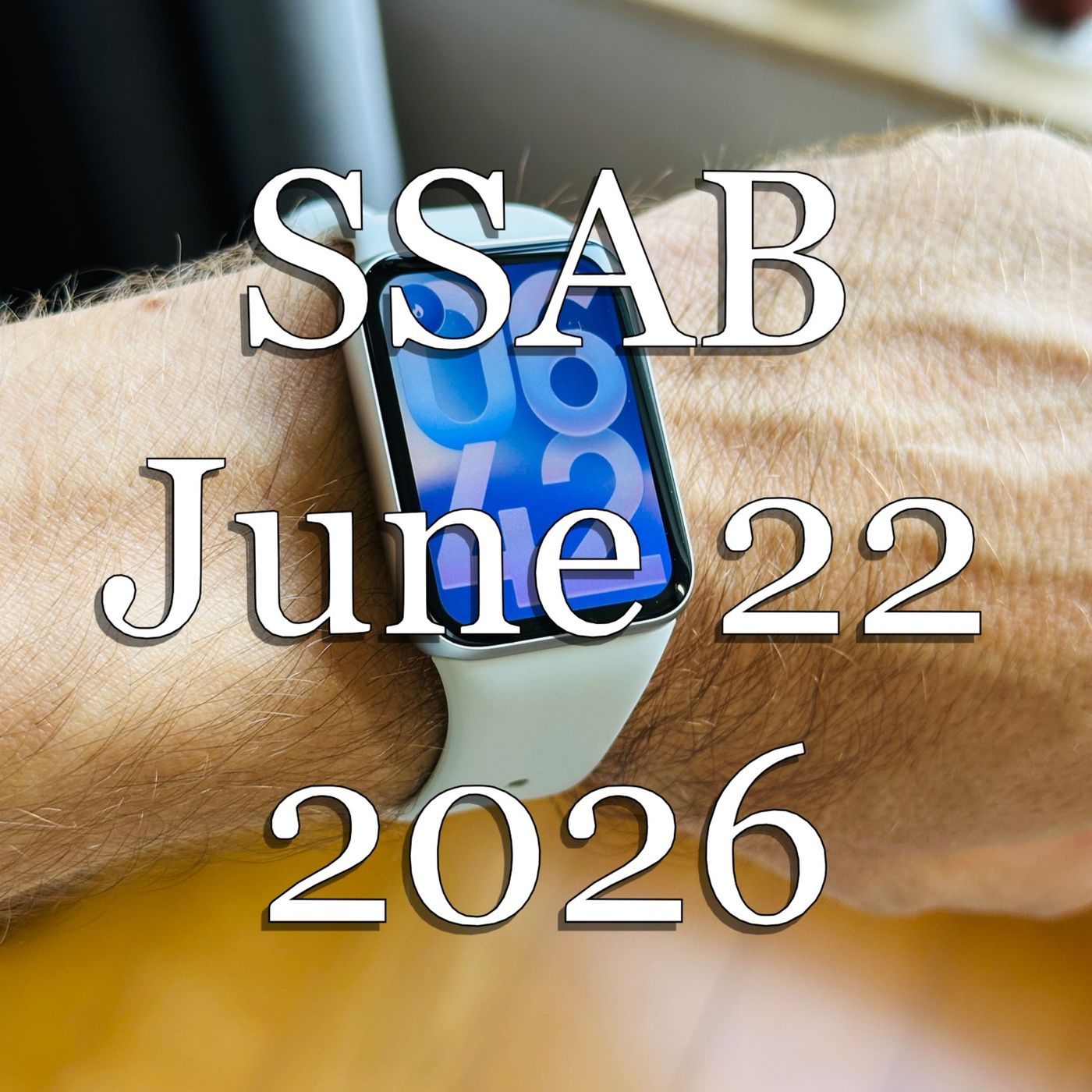 SSAB - June 22, 2026 episode artwork