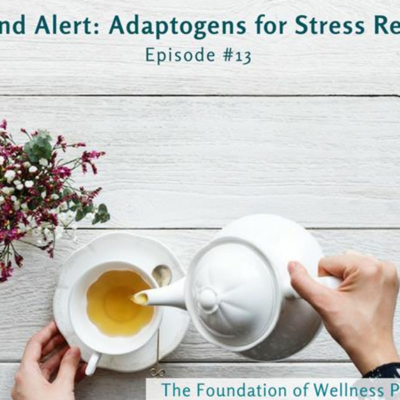The Foundation Of Wellness