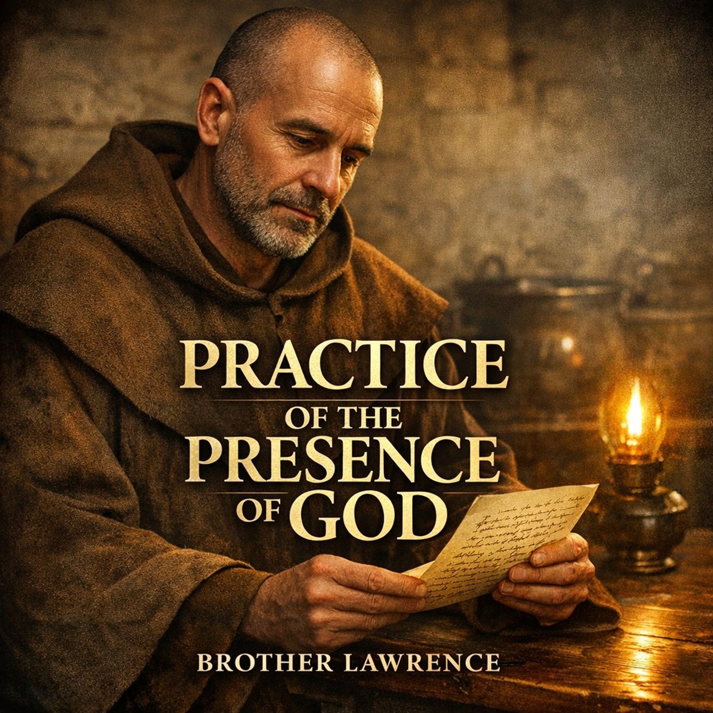🟡 Practice of the Presence of God (Full Audiobook) | Brother Lawrence episode artwork