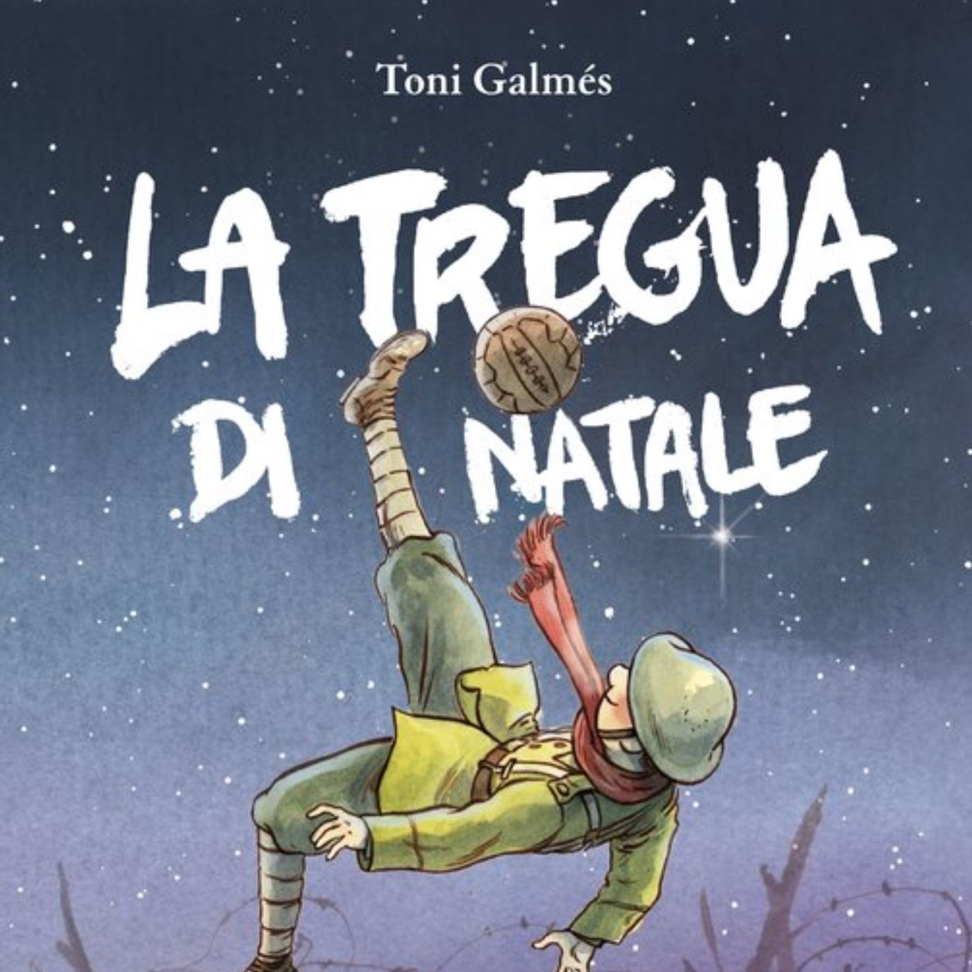 La Tregua di Natale podcast artwork