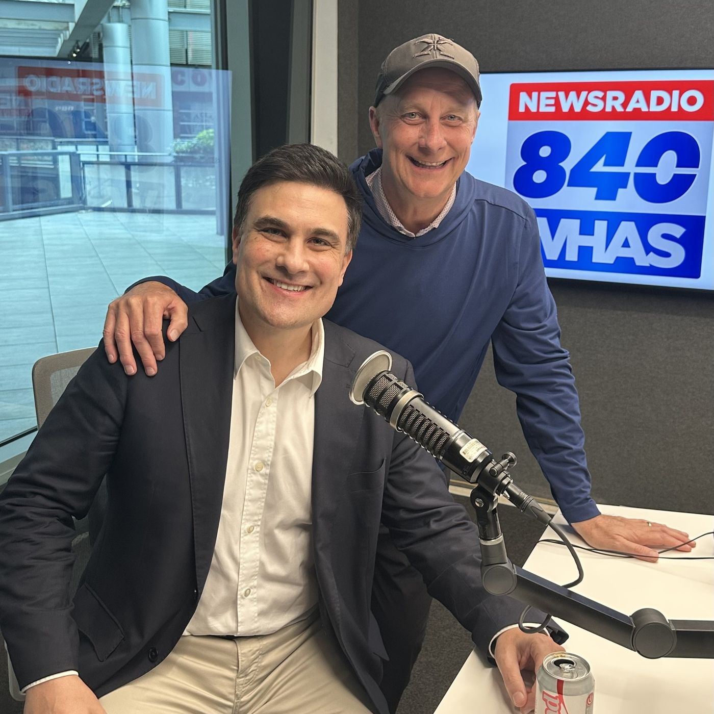 50 years of Terry Meiners radio bits