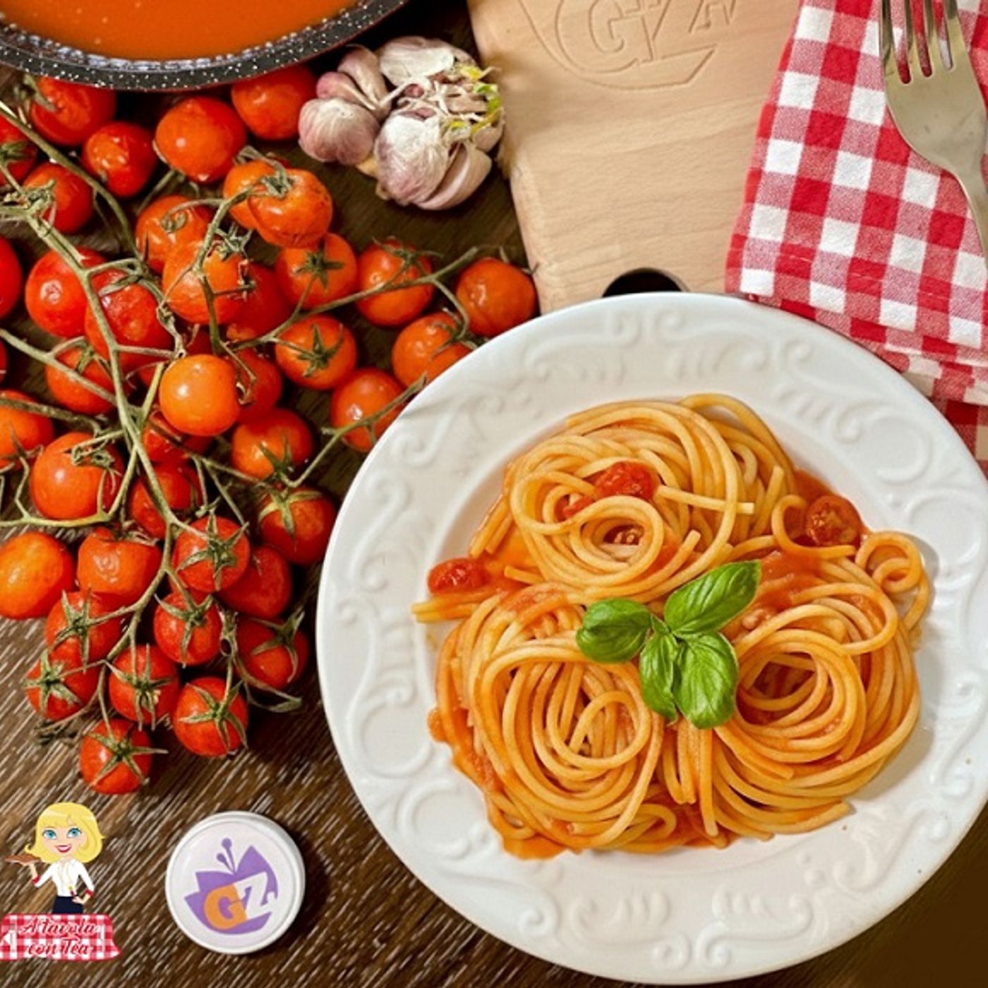 PASTA ALLA SCARPARIELLO episode artwork