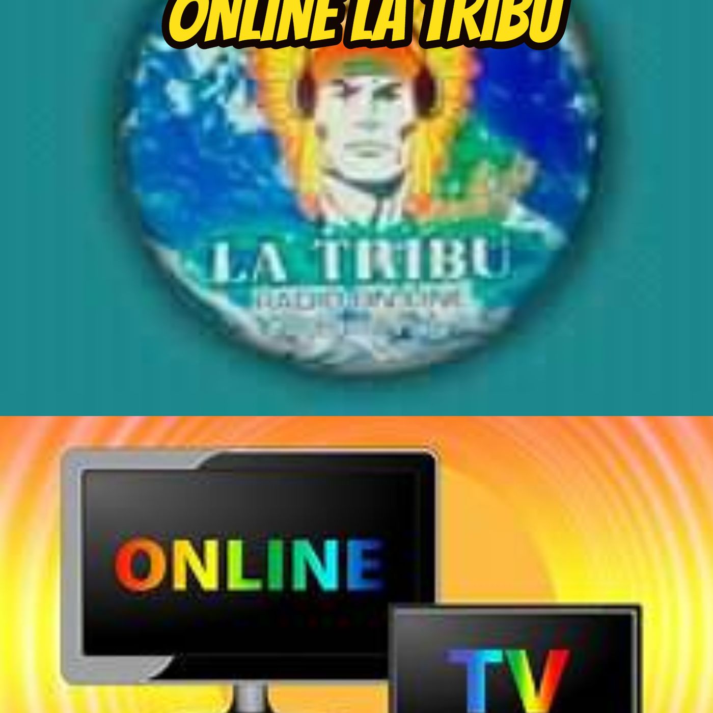 la tribu episode artwork