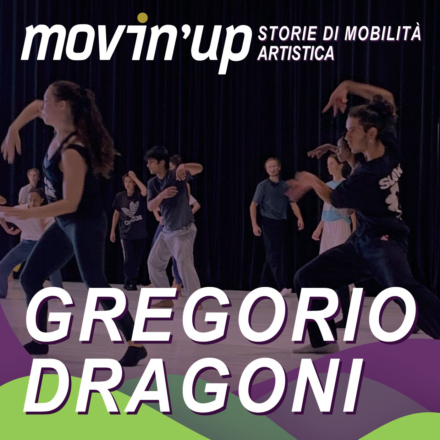 MOVIN\'UP - storie di mobilità artistica