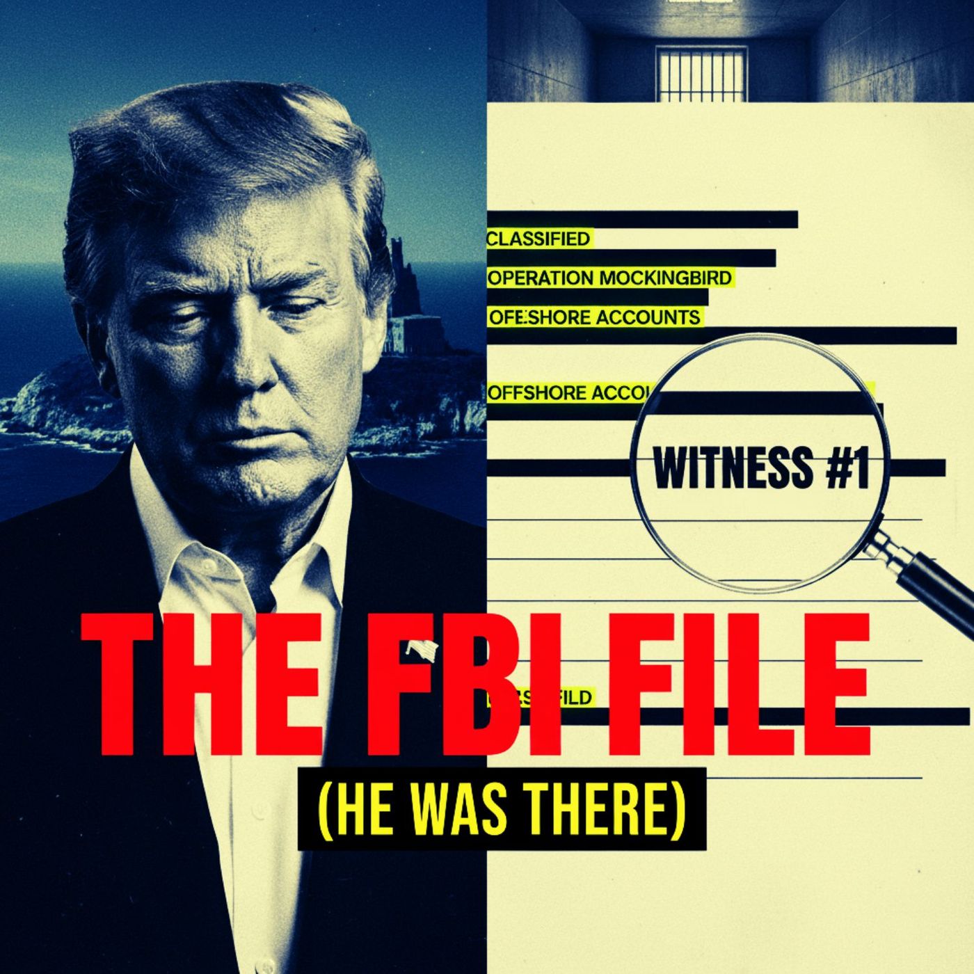 Trump, Epstein & The "Newborn" Allegation: Reacting to the Unsealed FBI Form 📂