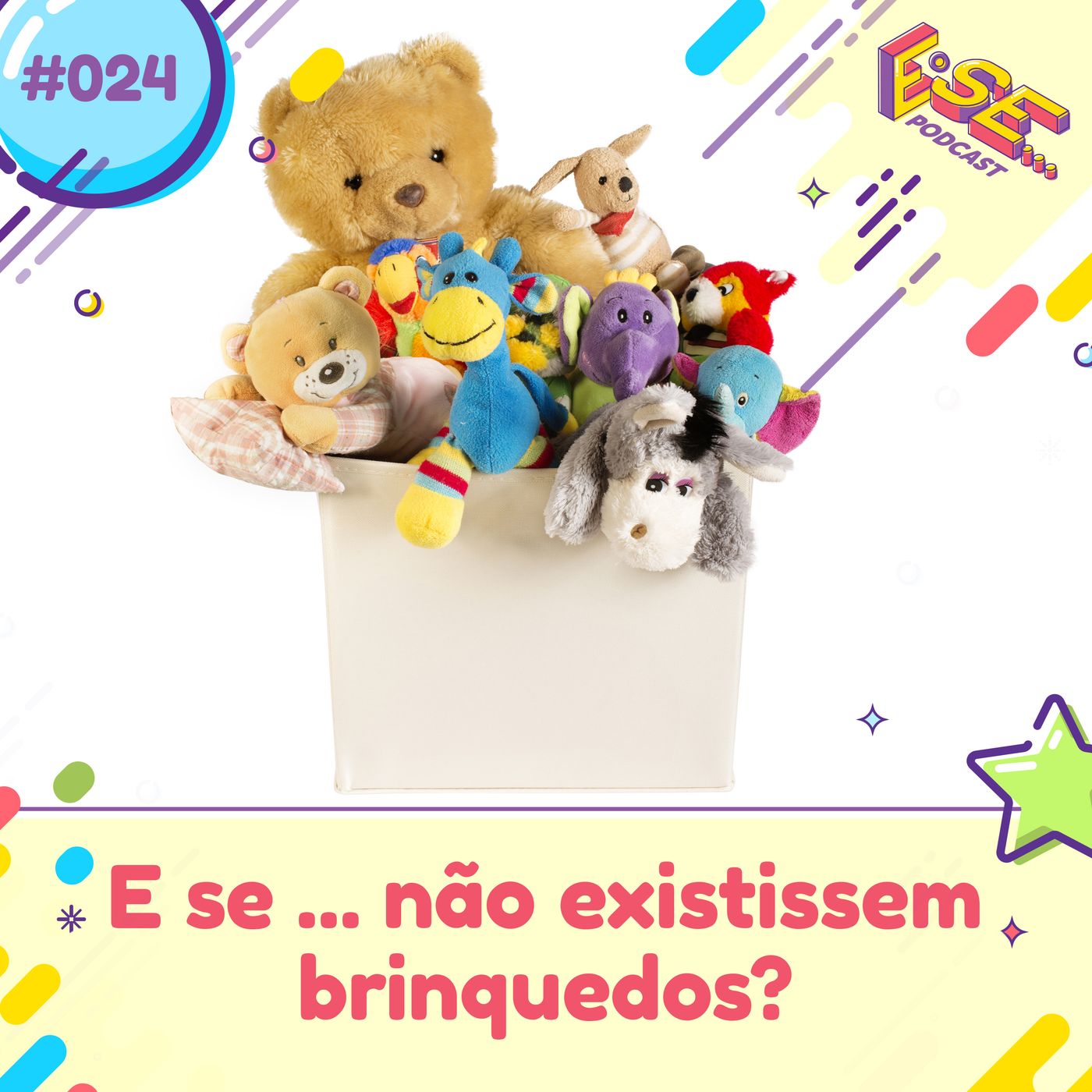 E se ... podcast