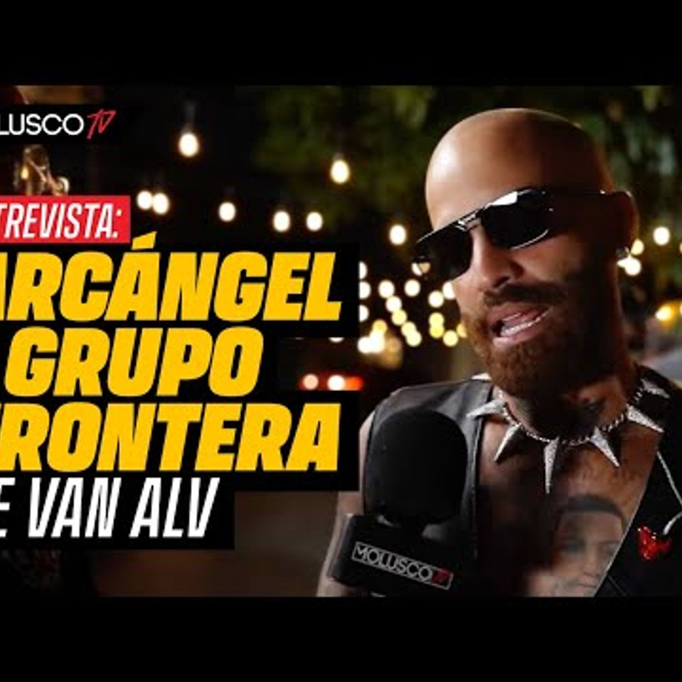 013. Arcangel Respeto la musica Mexicana y sus artistas  Grupo Frontera se pierde en las calles de P