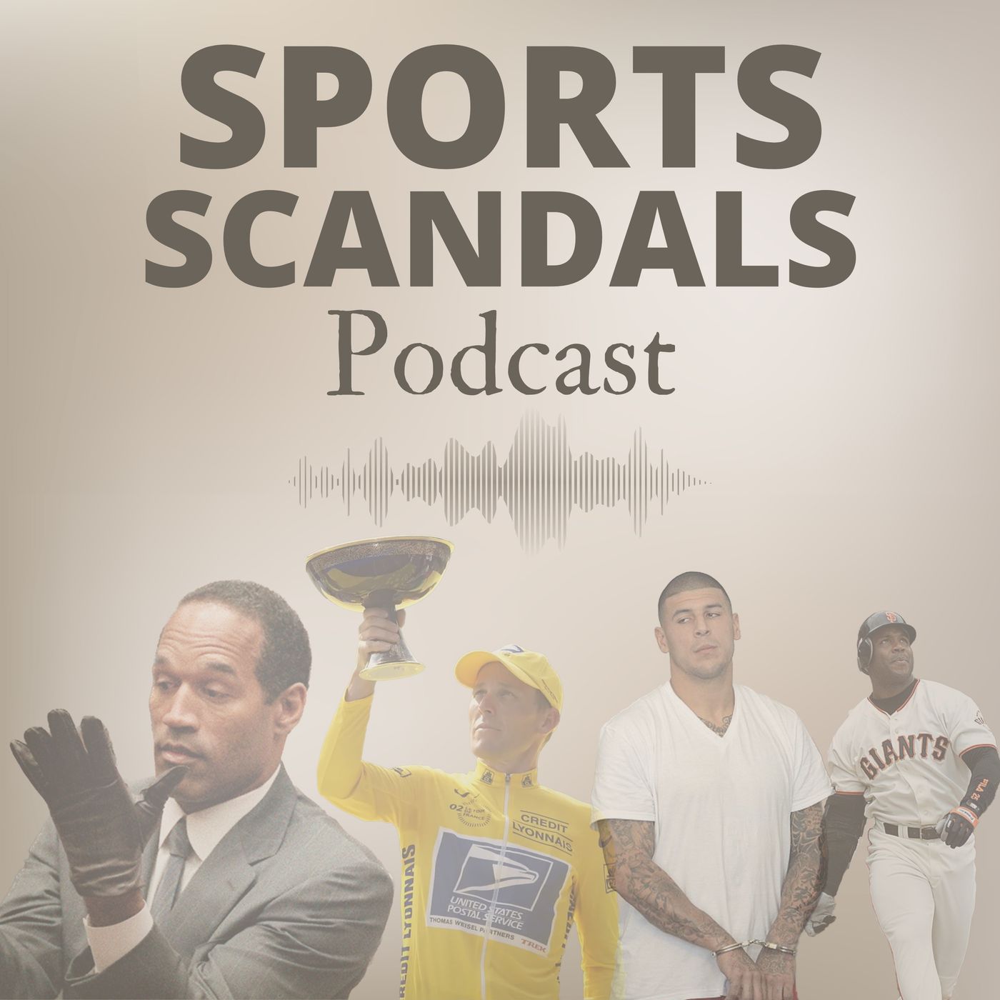 Sports Scandals podcast artwork