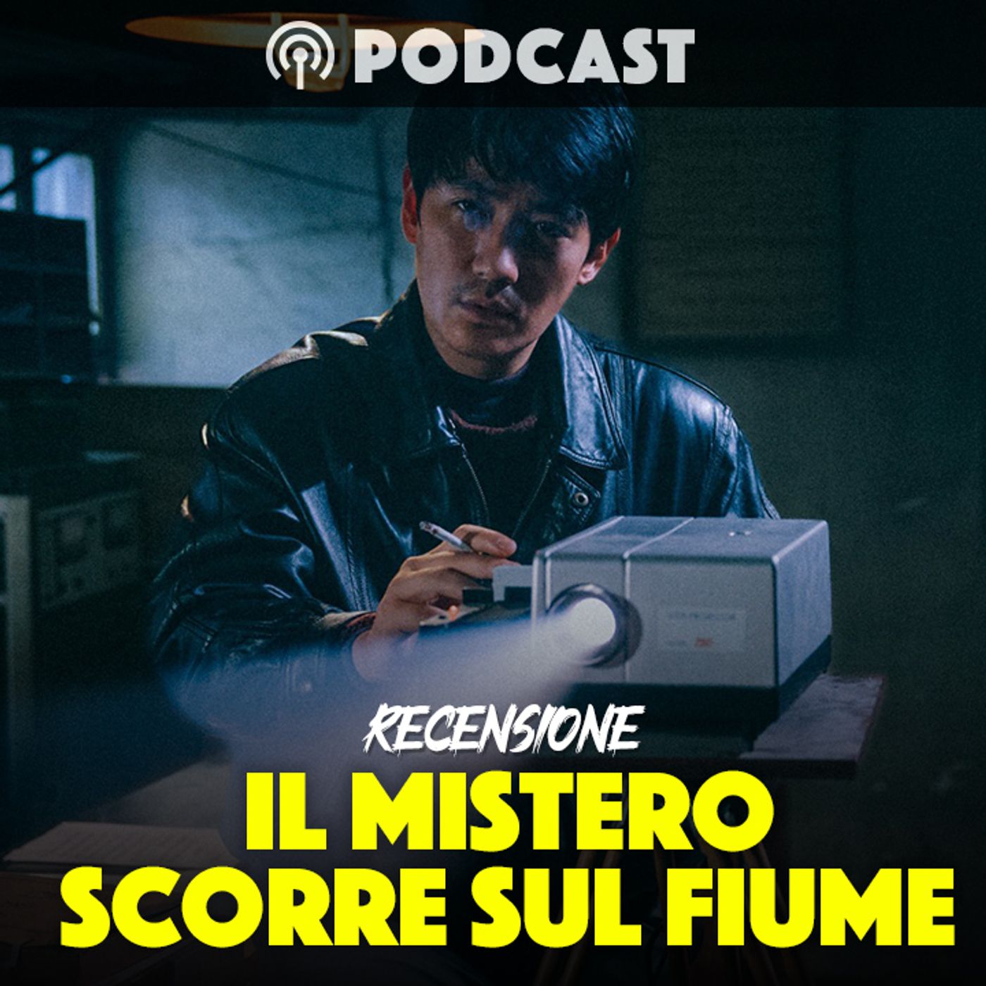 IL MISTERO SCORRE SUL FIUME di Shujun Wei - Recensione episode artwork