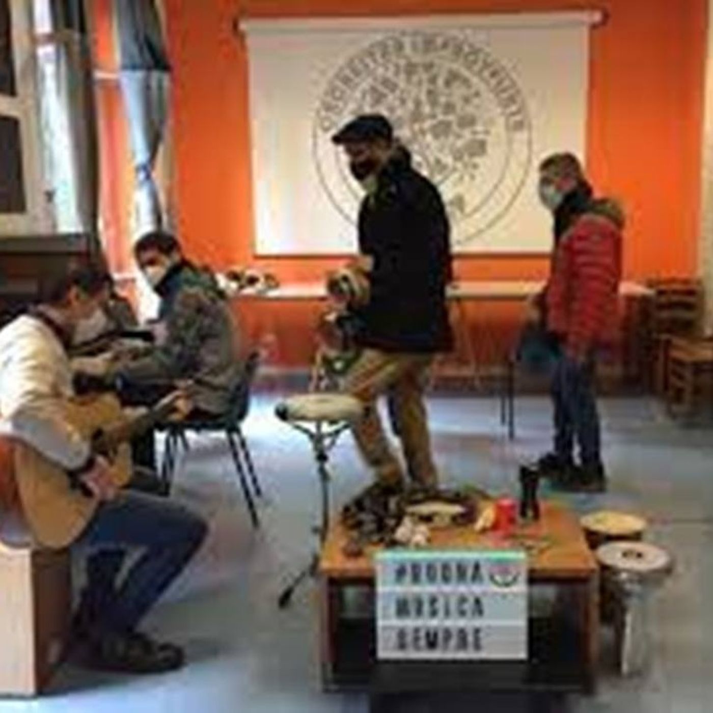 Montesanto Orchestra Improvvisata