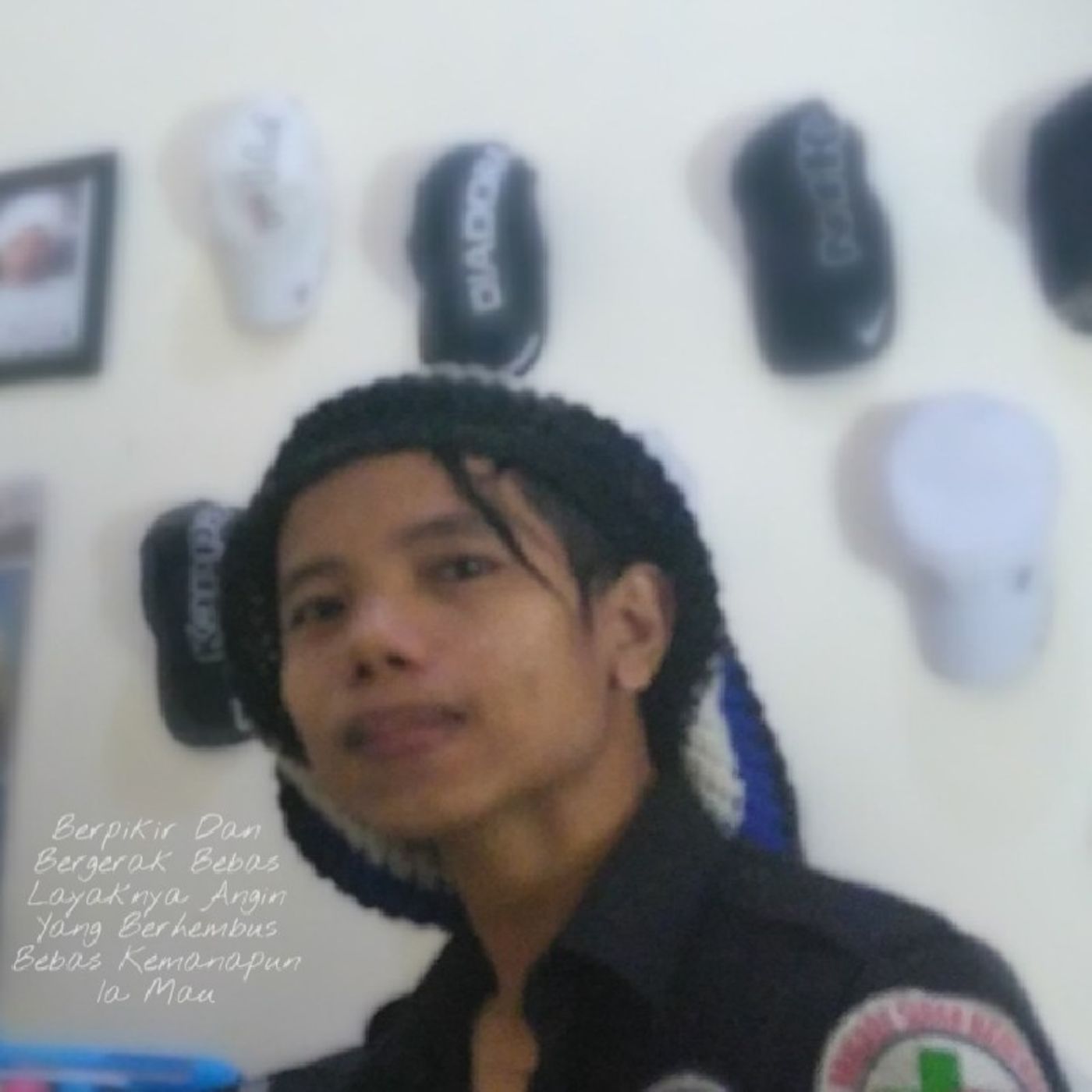 Episode 42. Tersenyumlah Saudara-Q - Sahbudin Ahmad's podcast episode artwork