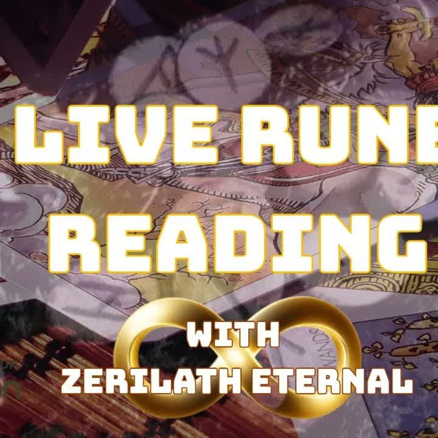 Navigating Uncertainty and Hidden Power - A Deep Dive into Tarot, I Ching, and Esoteric Wisdom episode artwork