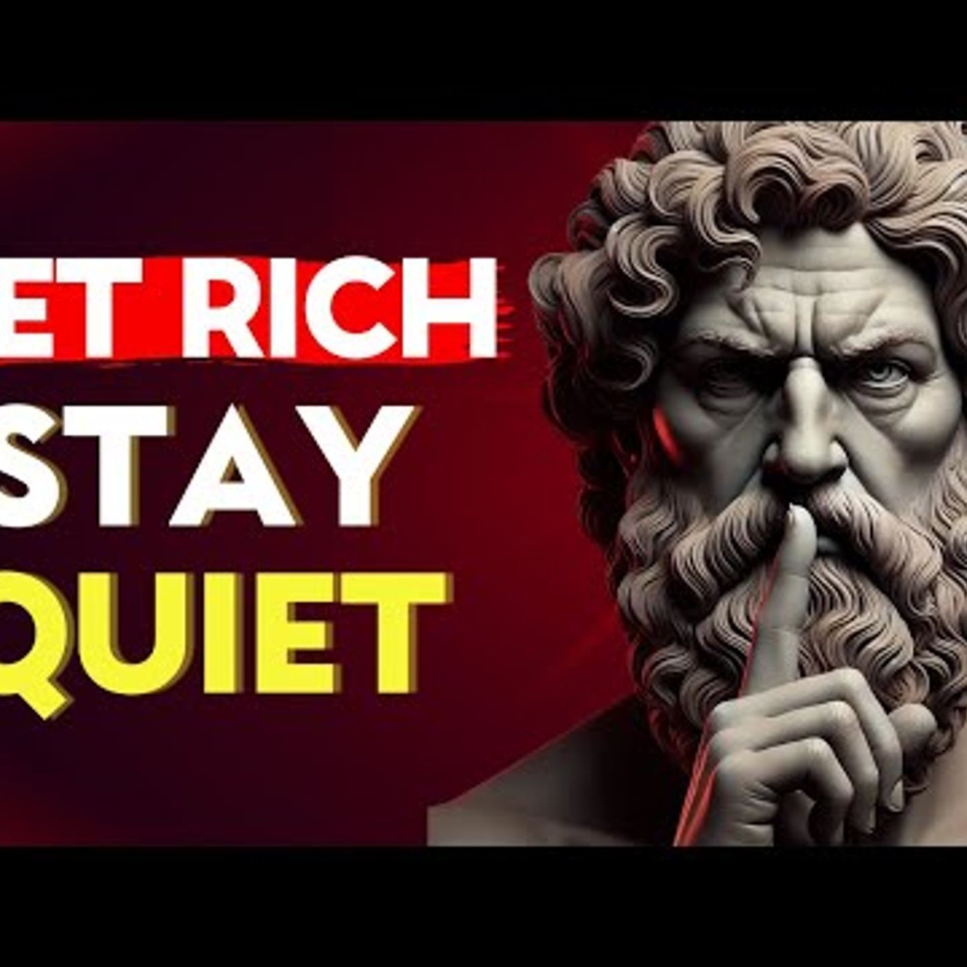 How to GET RICH Without ANYONE NOTICING _ Stoic Philosophy episode artwork