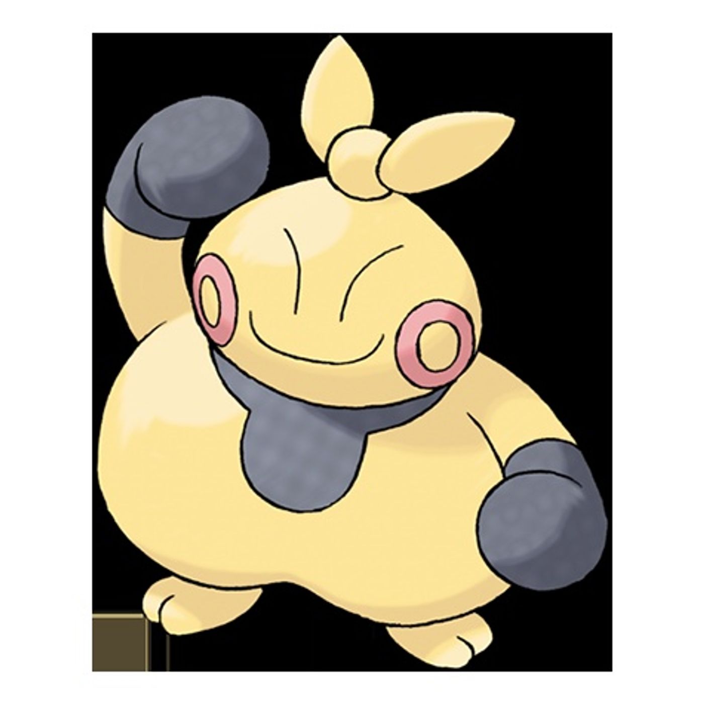 #296 Makuhita