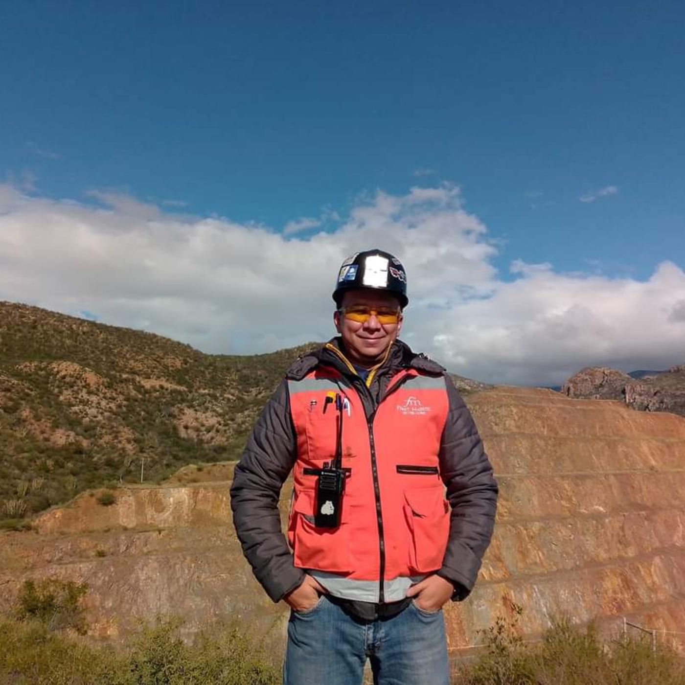 Israel Valdez Podcast | Seguridad Industrial, Bomberos, Protección Civil, Gestión de Riesgos