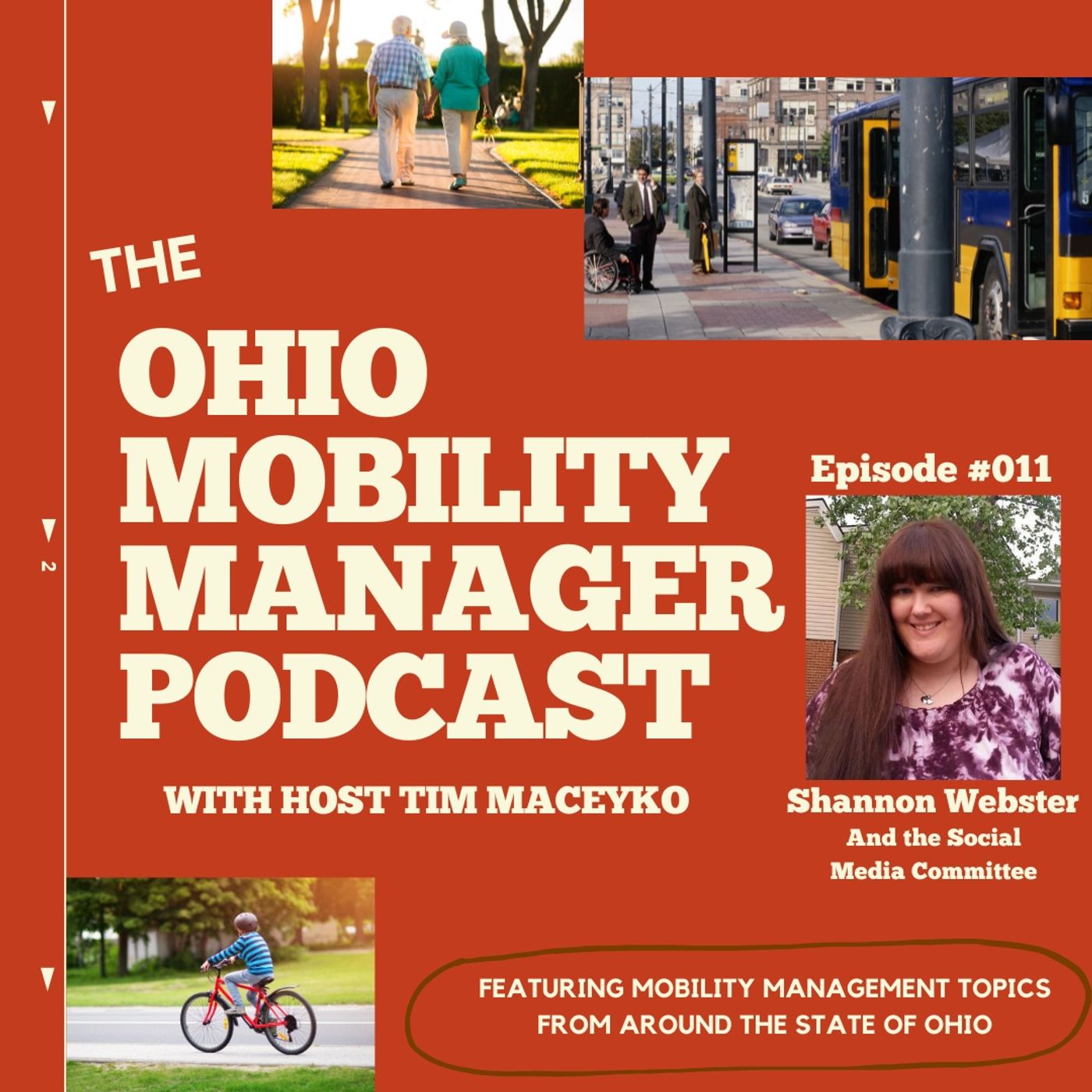 Ohio Mobility Manager Podcast