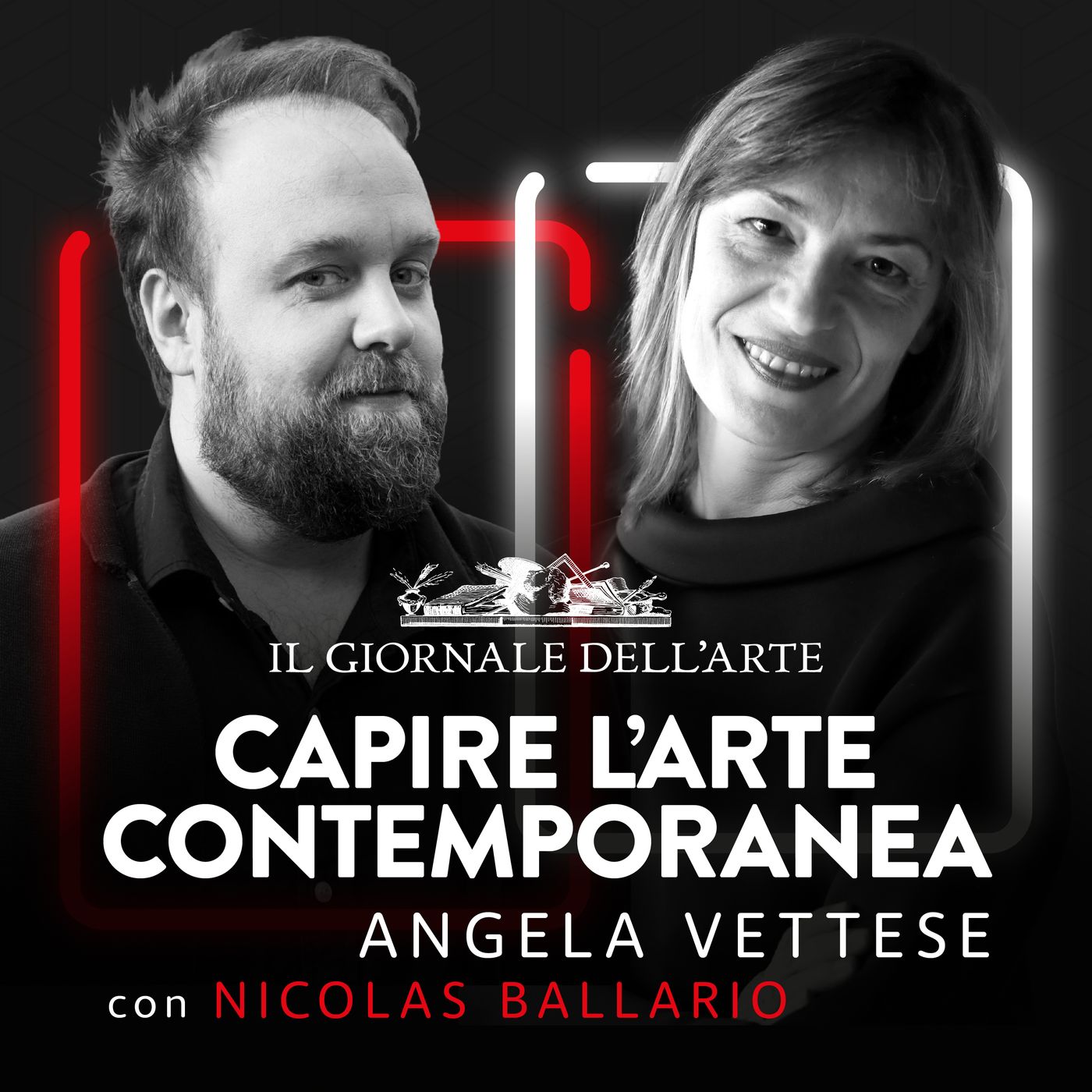Il teaser di Capire l'Arte Contemporanea episode artwork