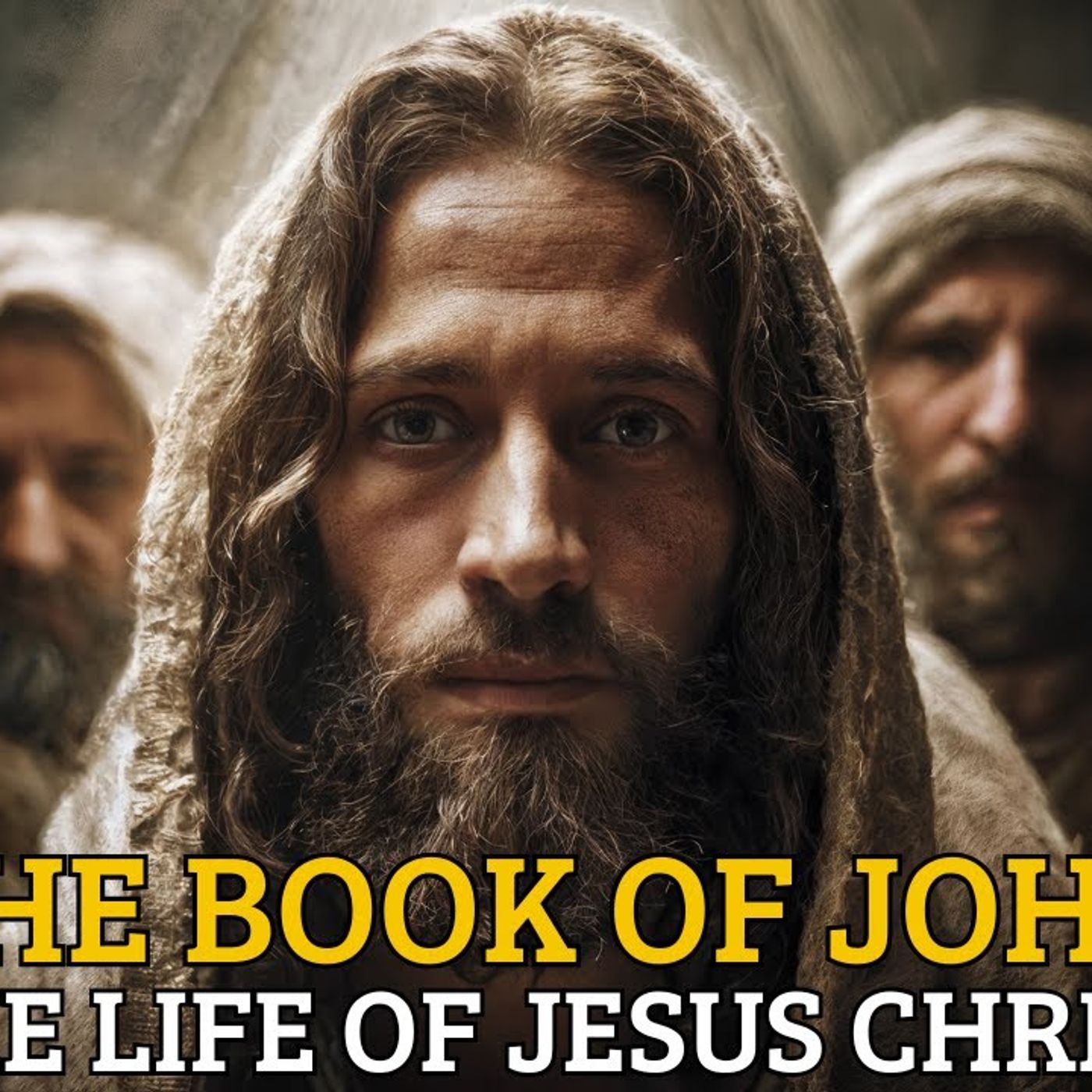 The Book of John Like You_ve Never Seen Before episode artwork