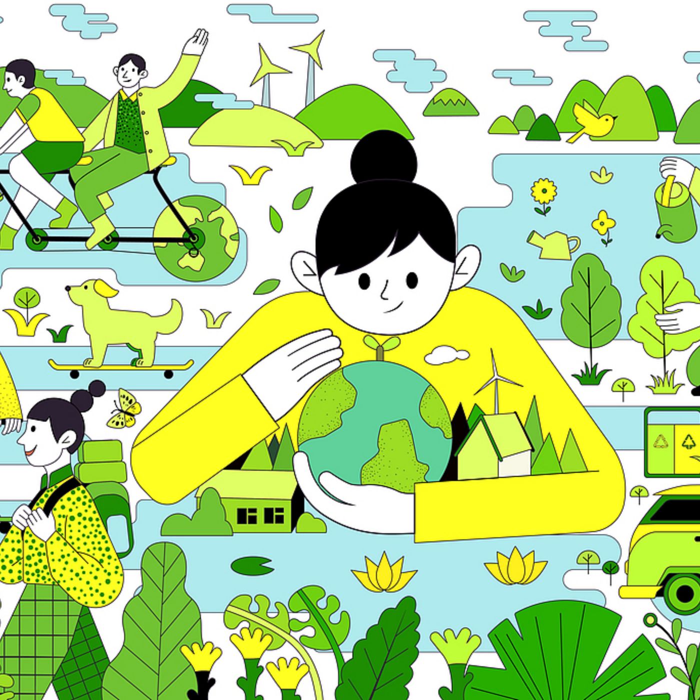 Women in entrepreneurship: passion, purpose, and planet