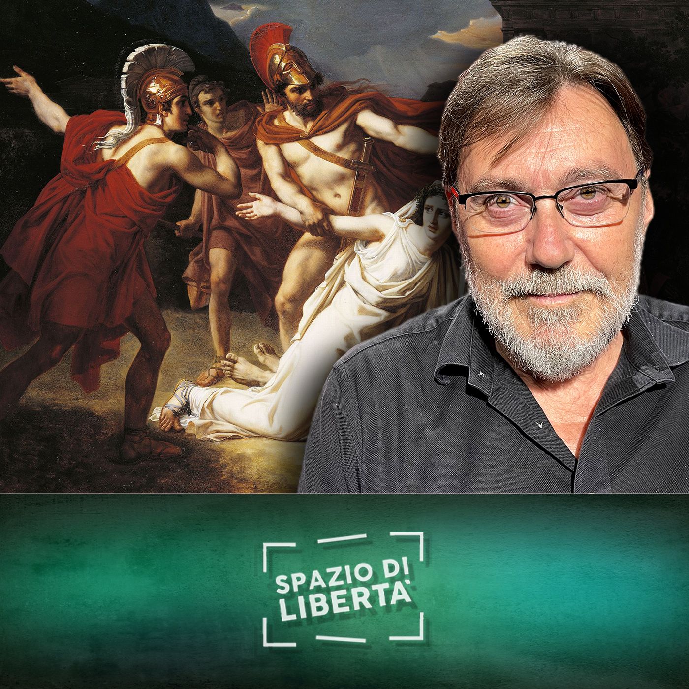 Puntata 12 - Dilemmi morali nell'antica Grecia episode artwork