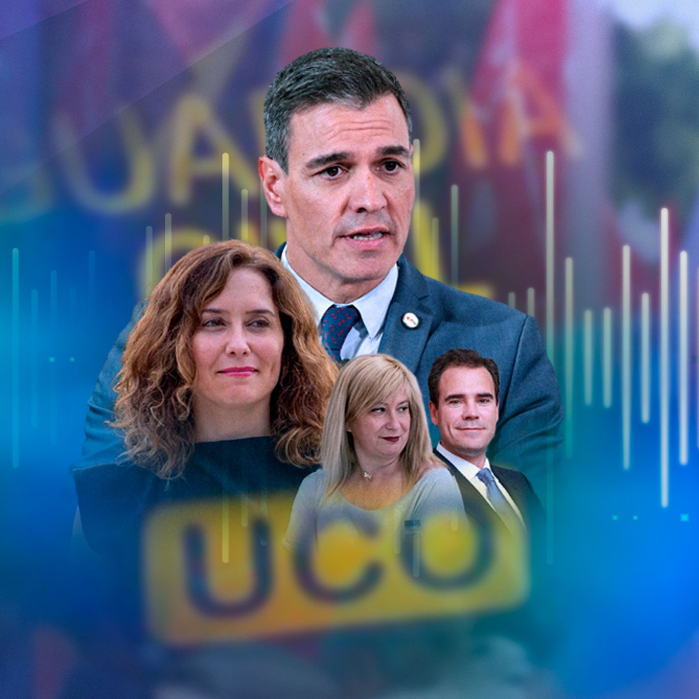 Las Noticias de La Mañana: Así trabajan las cloacas del PSOE: acusar a Ayuso y a la Guardia Civil de fabricar bulos