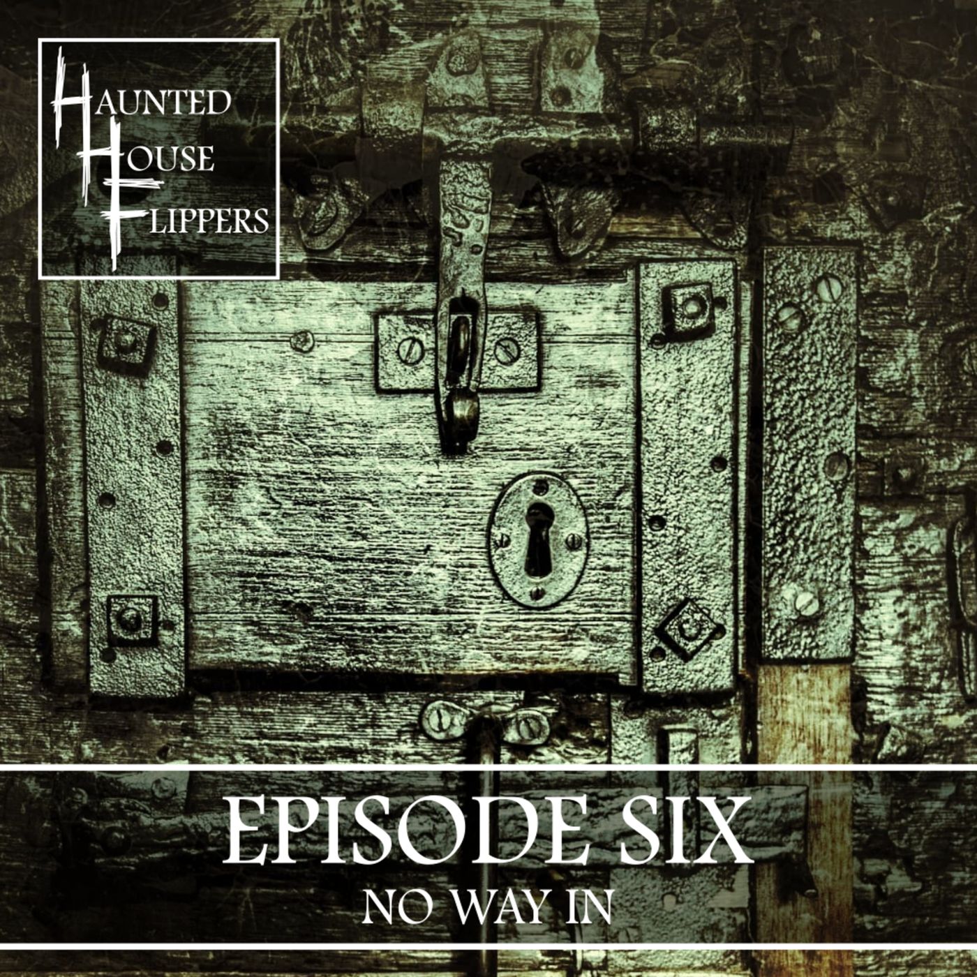 No Way In artwork