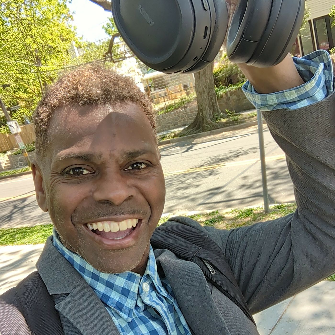 WALKING THE TALK W/Terry Dwayne Ashford