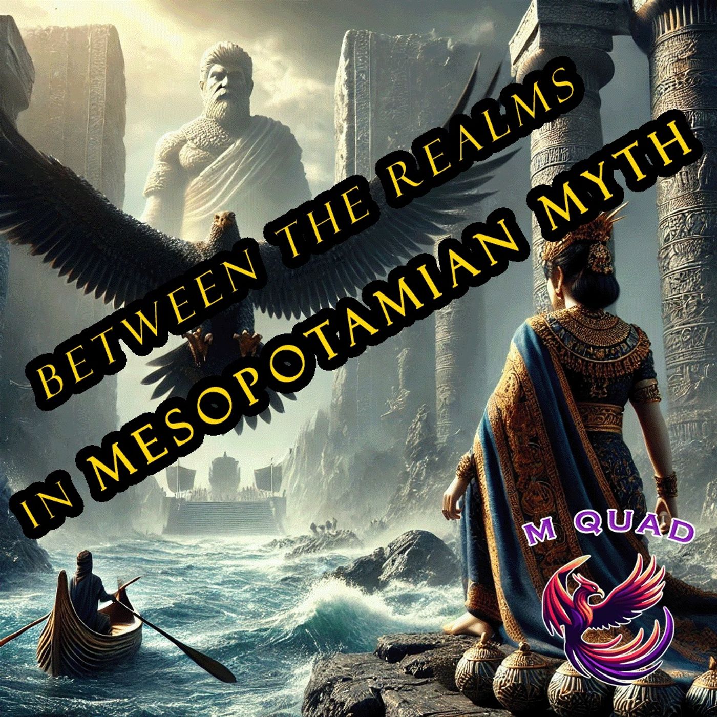 Musings on Mysteries & the Mythical Matrix