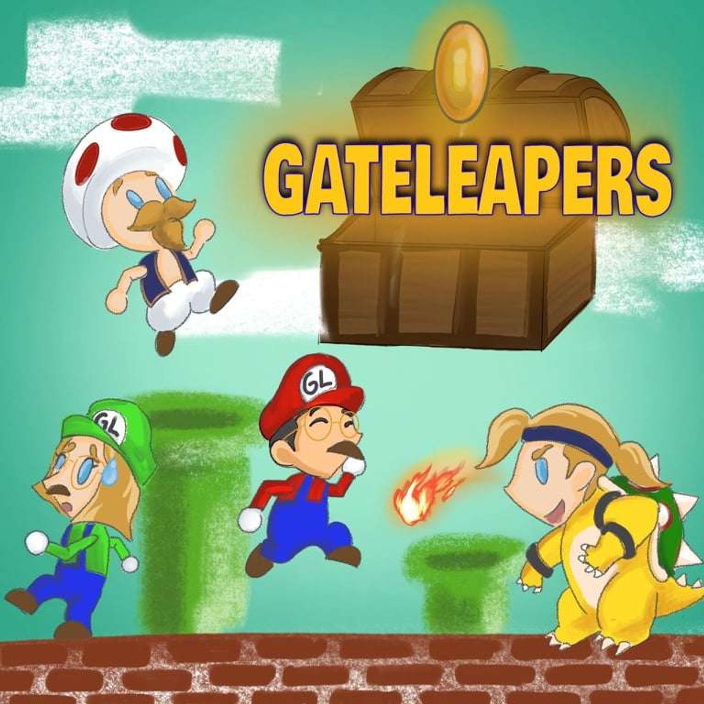 Gateleapers: A Fandom Gameshow