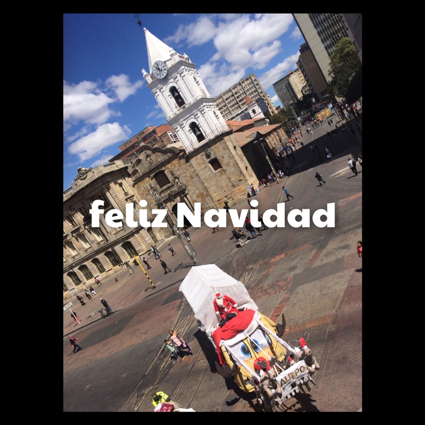 Regalo de Navidad: @DeezerColombia A Mil!
