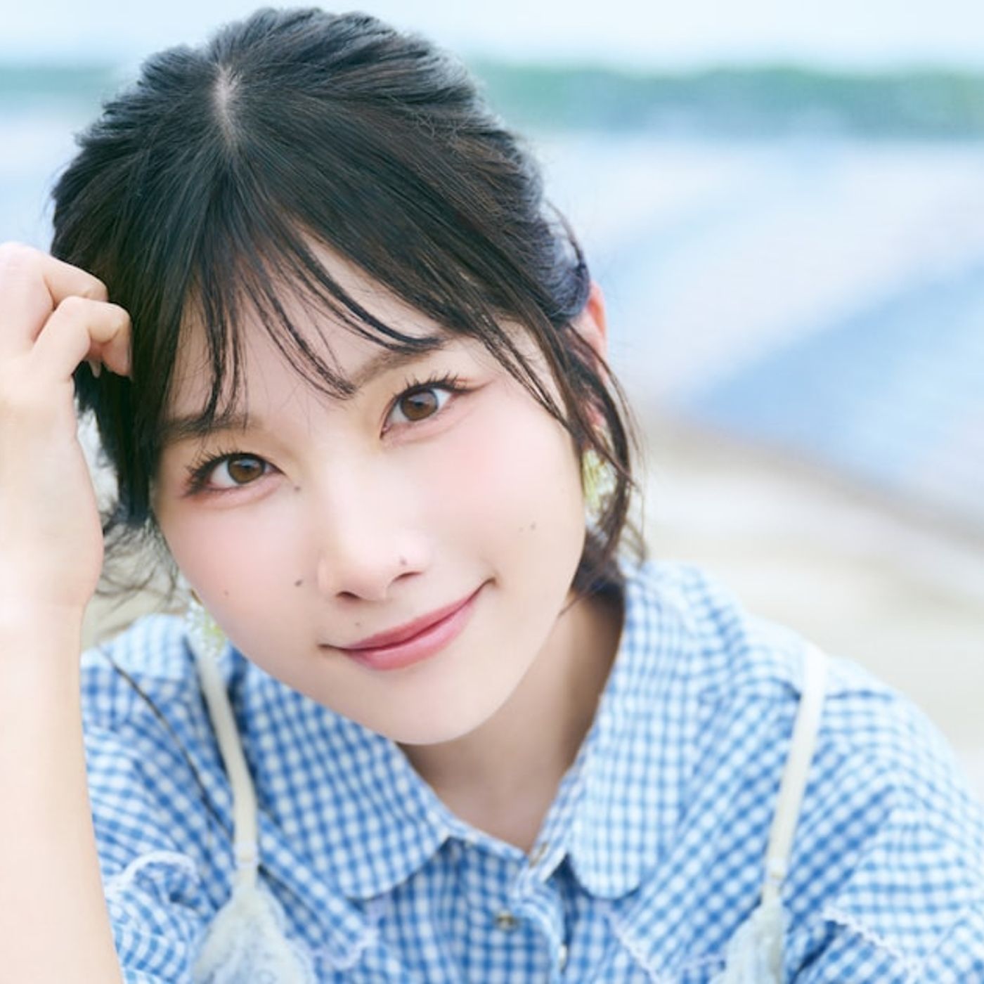 声優の岬なこがニューシングル「青の足跡」発表、「空を見上げながらぜひ聴いてくださいね」 - 音楽ナタリー episode artwork