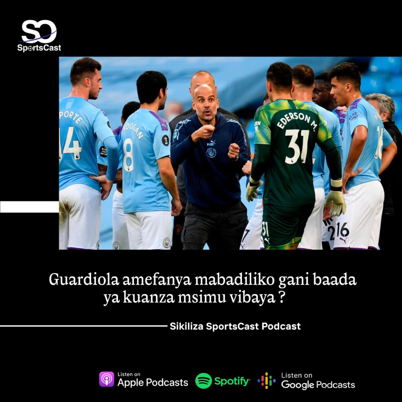 SportsCast