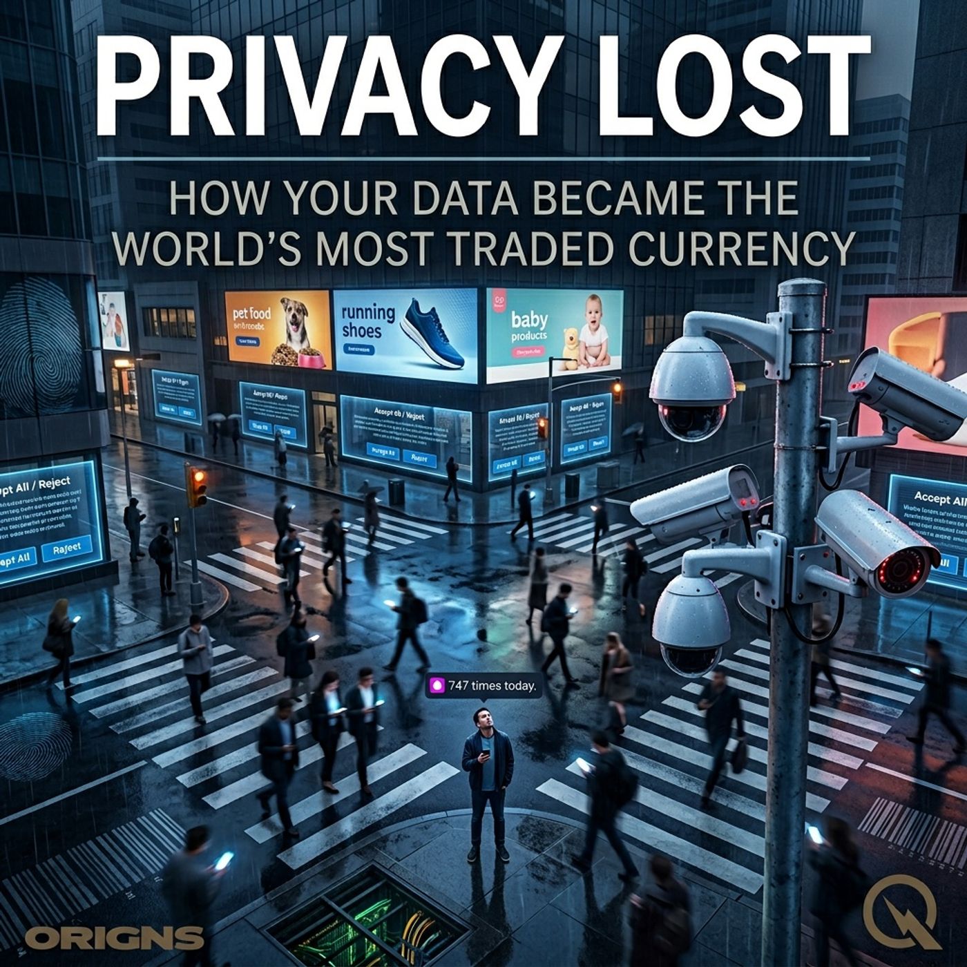 Privacy Lost