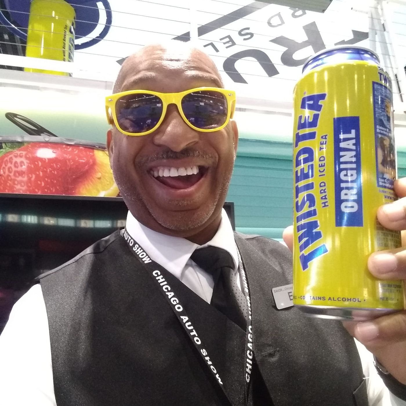 I'm A Bartender By Earl Winfrey