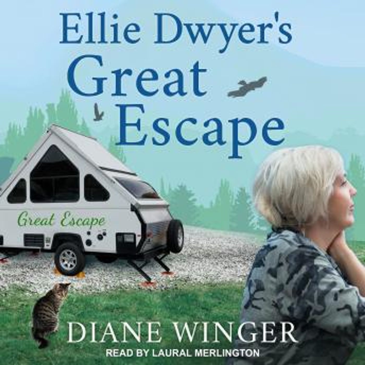 Ellie Dwyer's Great Escape by Diane Winger episode artwork