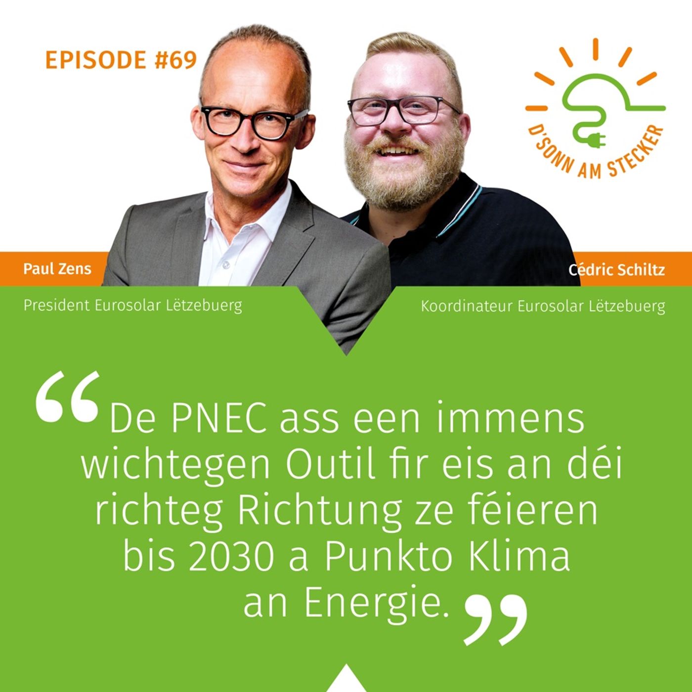 D\'Sonn am Stecker by Eurosolar Lëtzebuerg asbl