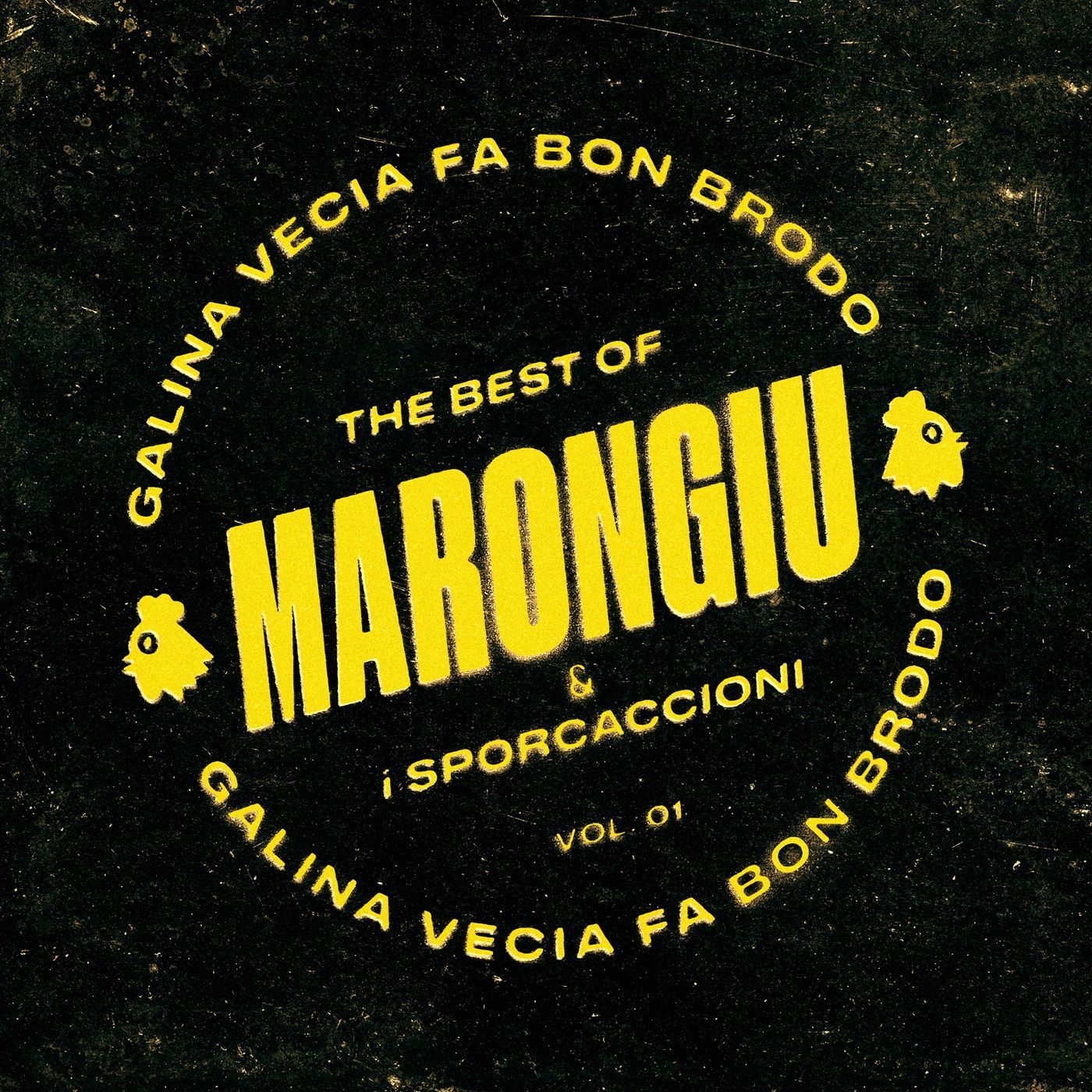Indie-Casting intervista  Marongiu & i Sporcaccioni episode artwork