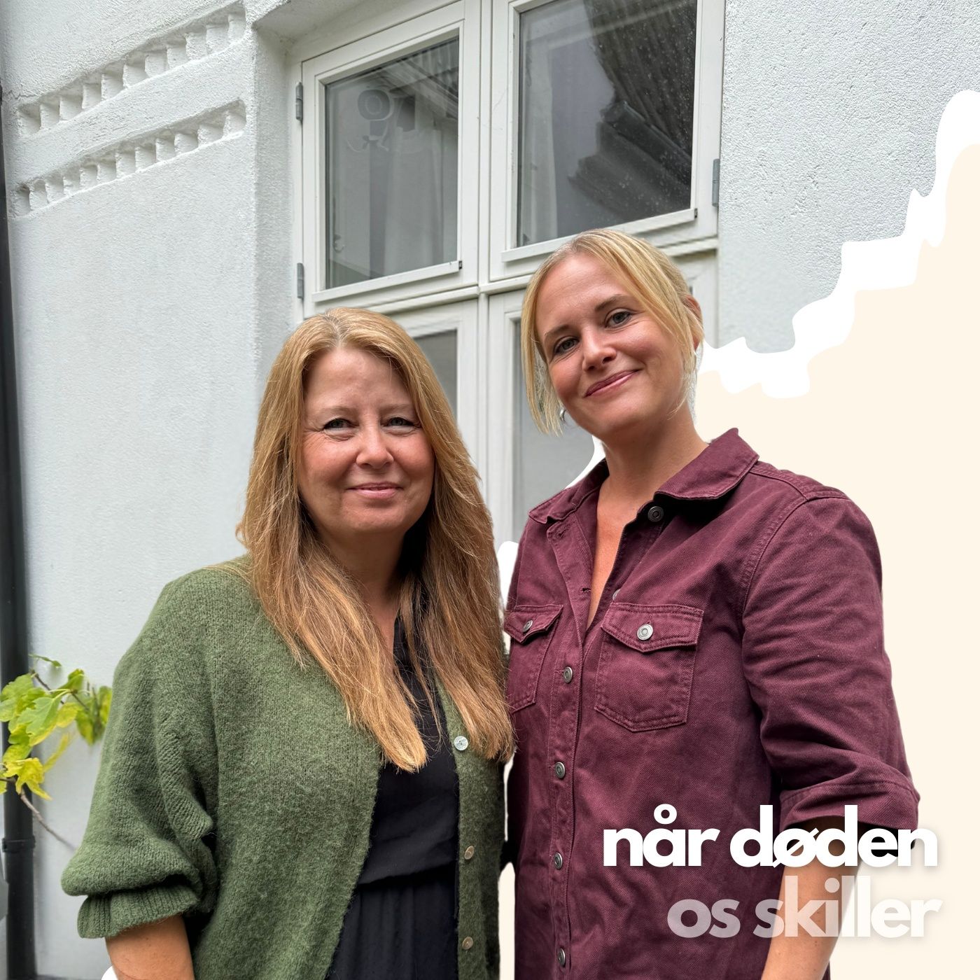 Om hvad der sker, når vi dør  – Mai-Britt Angersbach Petersen