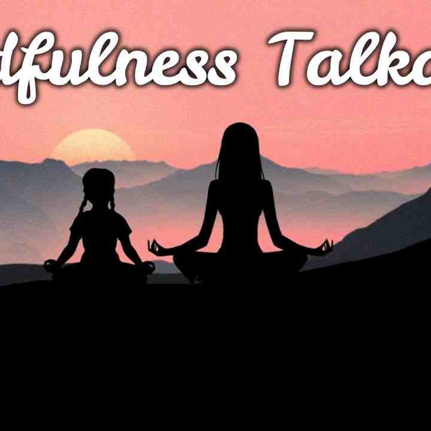 Guided Meditation for Children _ MINDFULNESS TALKDOWN _ Meditation for all the Family(MP3_160K) episode artwork
