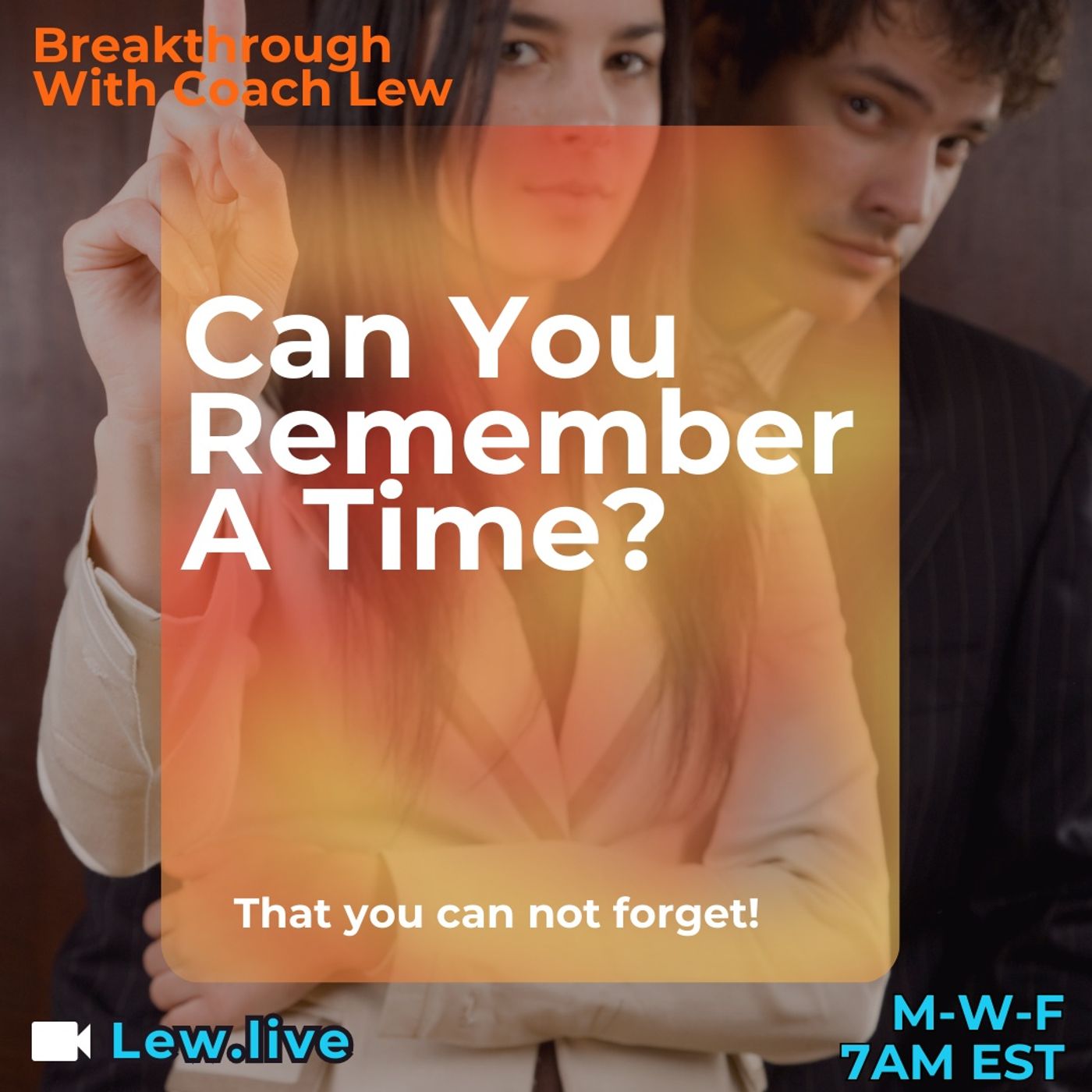 Do you remember? episode artwork