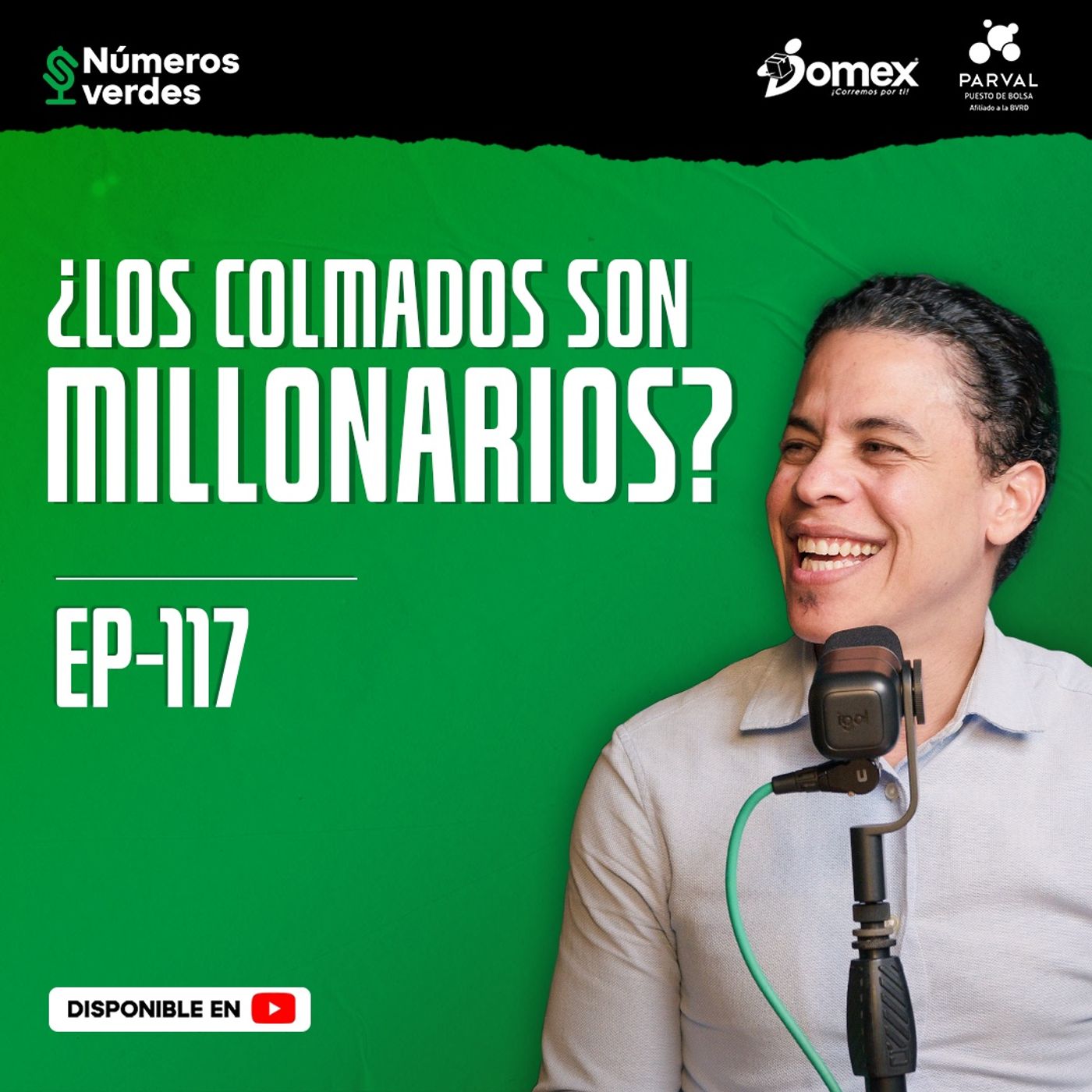 EP 117: ¿Cómo es el negocio de los COLMADOS? ft. Oscar Iván