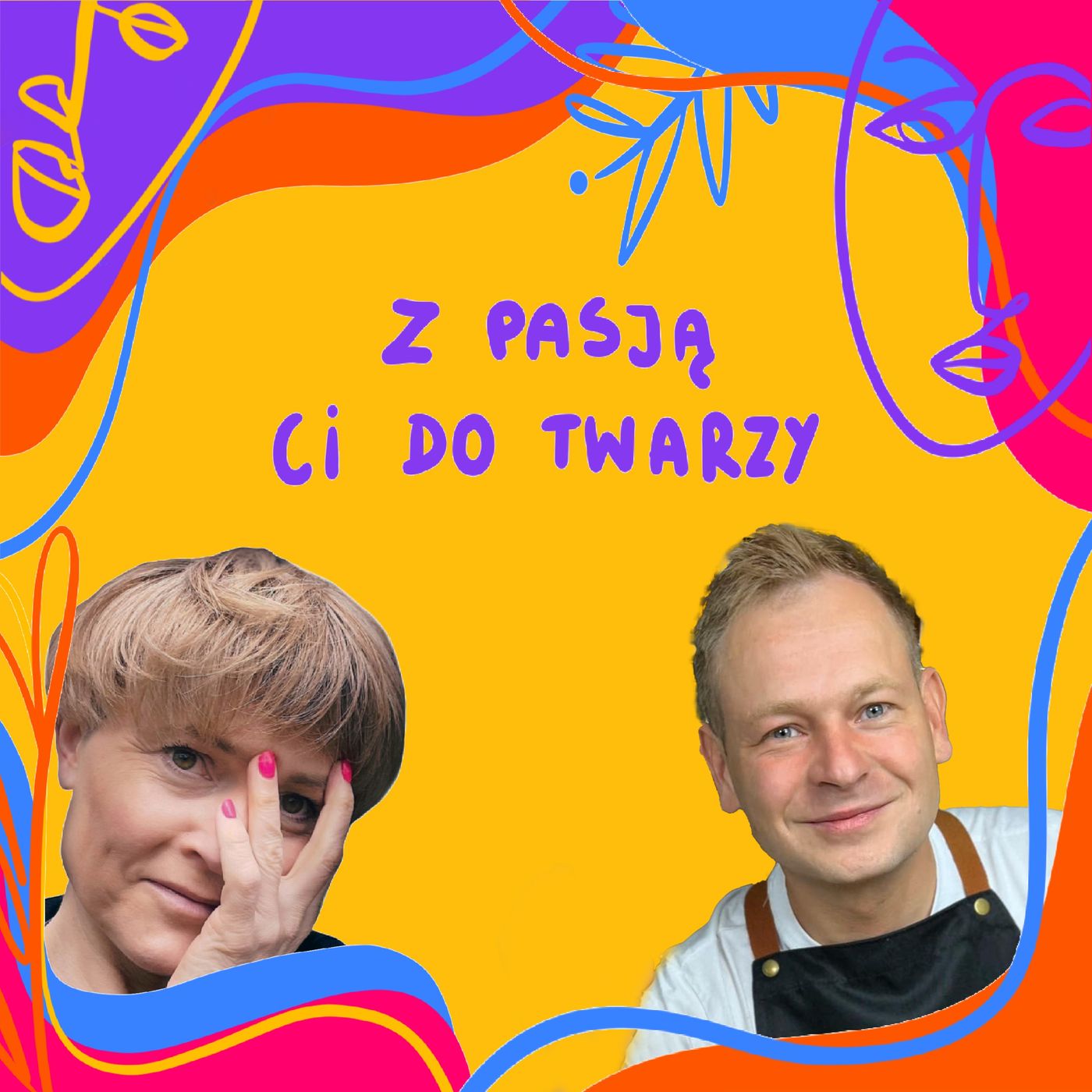 Odc.21. Piotr Ogiński z: Kocham Gotować. Z pasją gotuje i odkrywa przepyszne przepisy. episode artwork