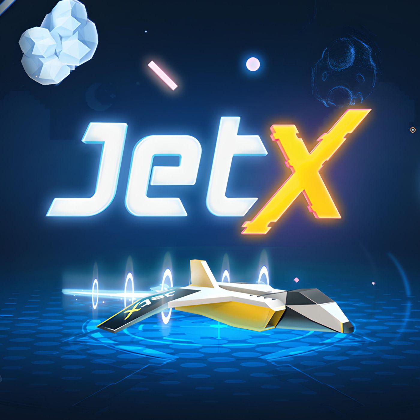 JetX Show cover art