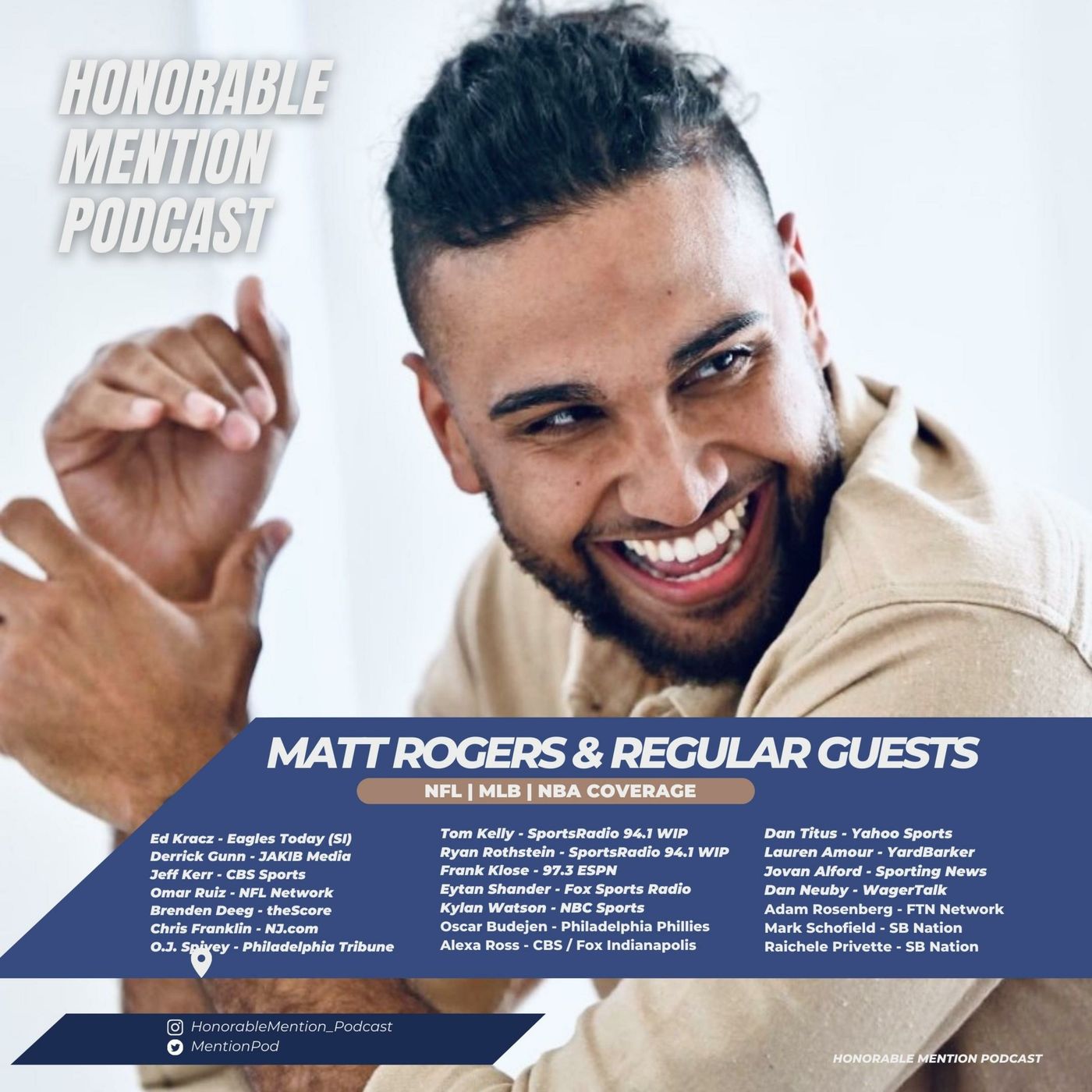 Honorable Mention: A (Philly) Sports Podcast